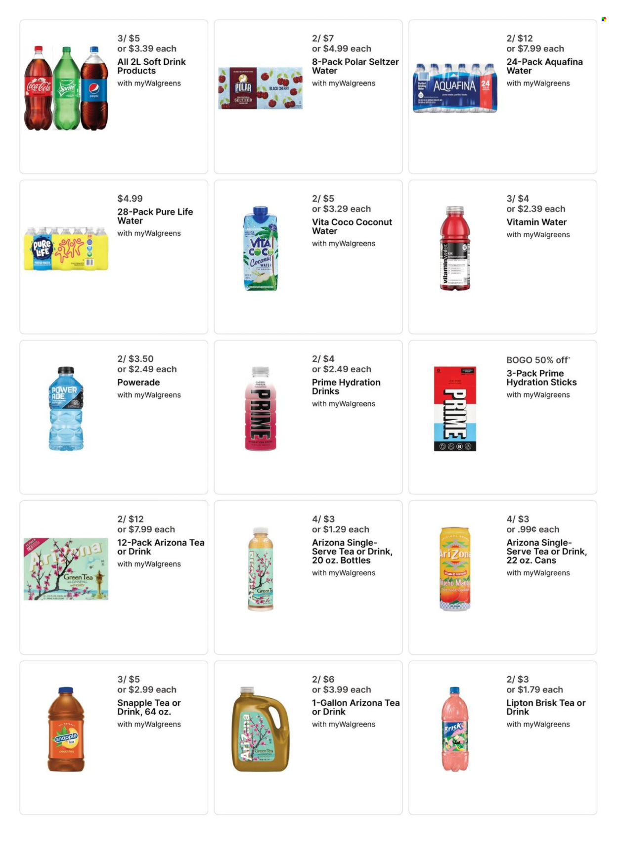Walgreens ad - 12/01/2024 - 12/07/2024. Page 31