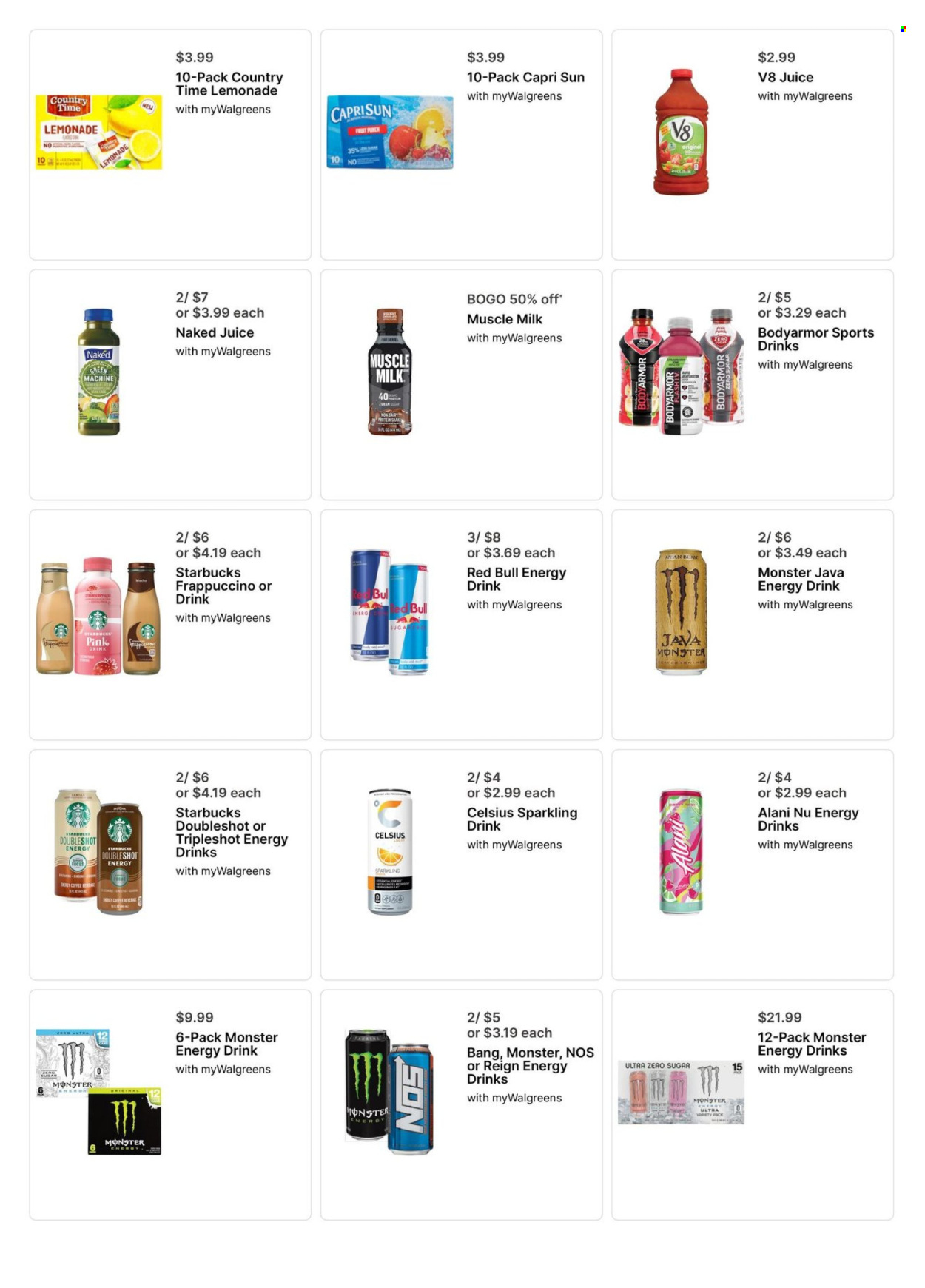 Walgreens ad - 12/01/2024 - 12/07/2024. Page 32