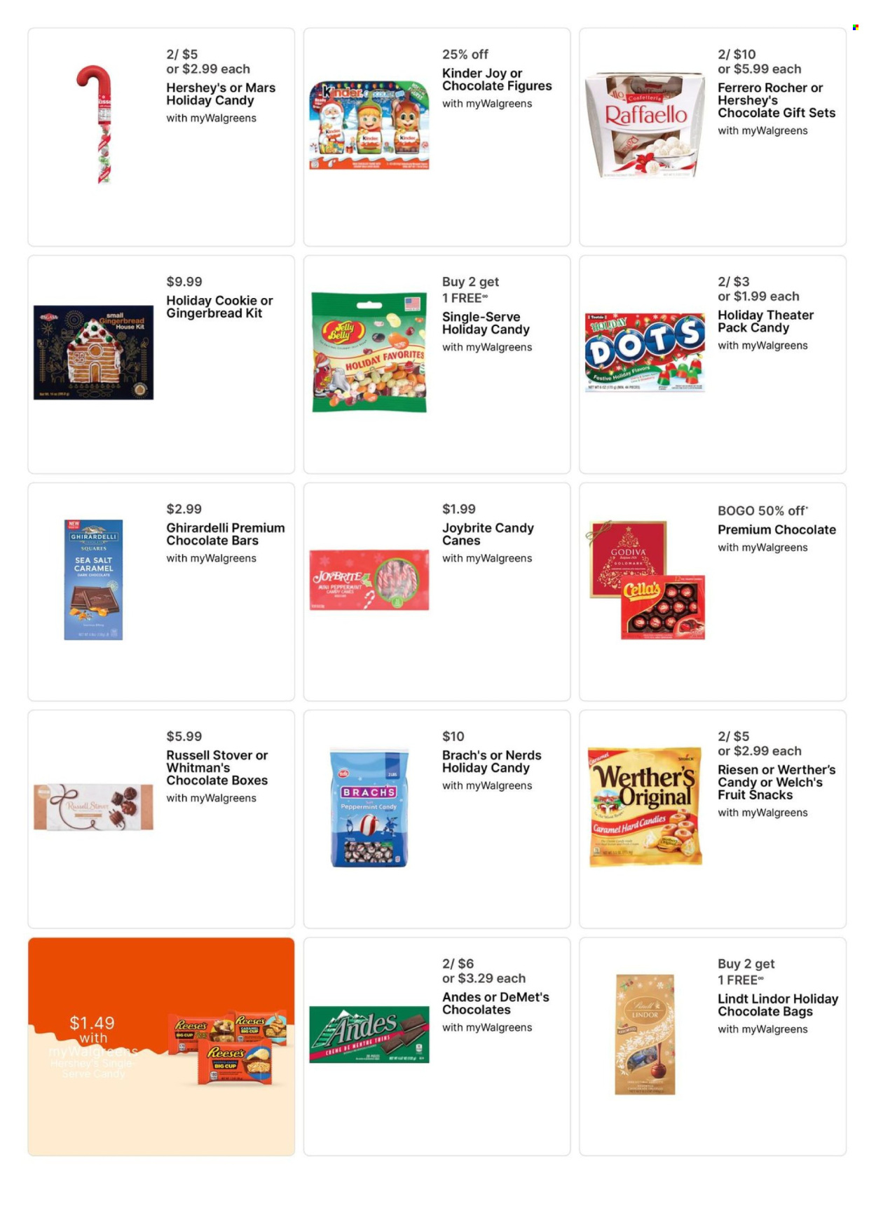 Walgreens ad - 12/01/2024 - 12/07/2024. Page 36