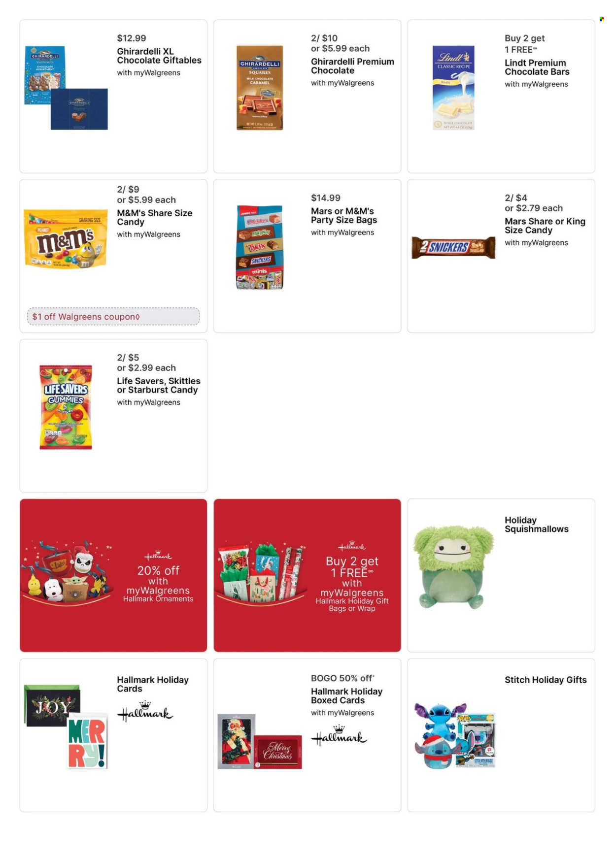 Walgreens ad - 12/01/2024 - 12/07/2024. Page 37