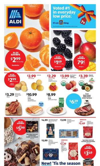 ALDI Flyer - 11/27/2024 - 12/03/2024.