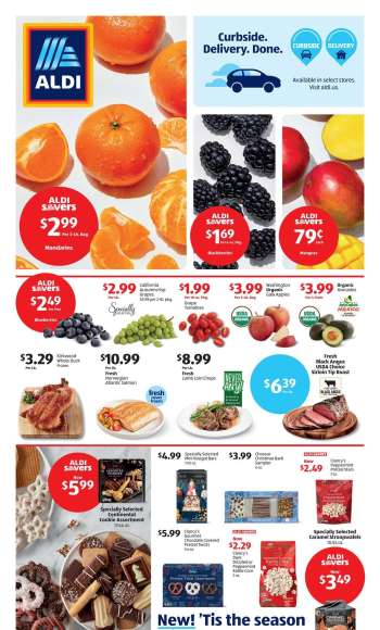 ALDI Flyer - 11/27/2024 - 12/03/2024.