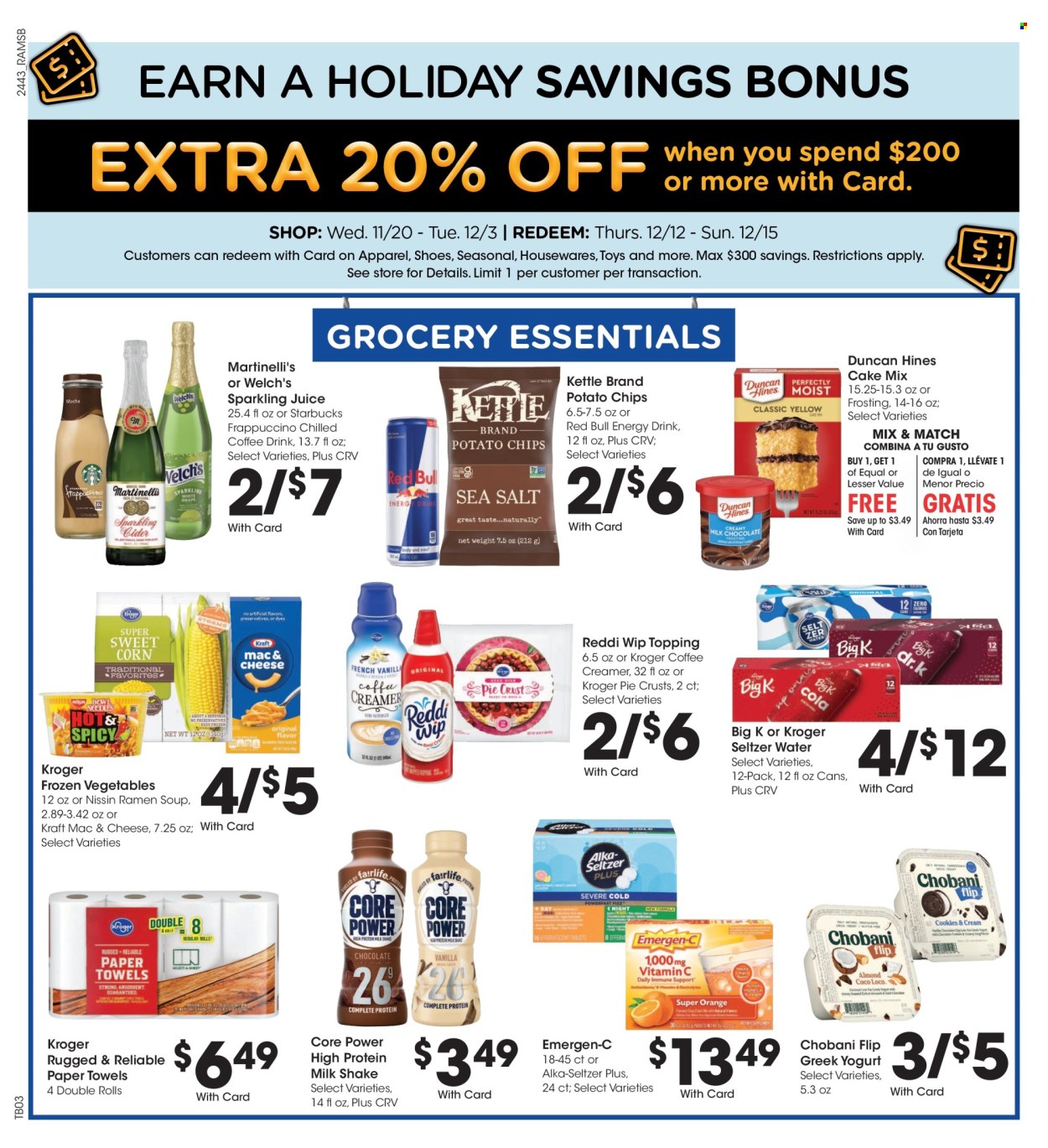 Ralphs ad - 11/29/2024 - 12/03/2024. Page 8