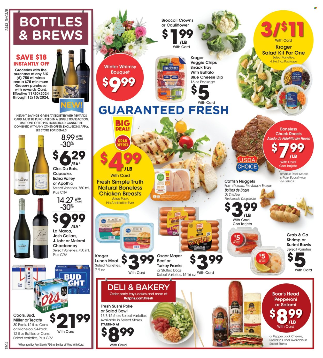 Ralphs ad - 11/29/2024 - 12/03/2024. Page 11