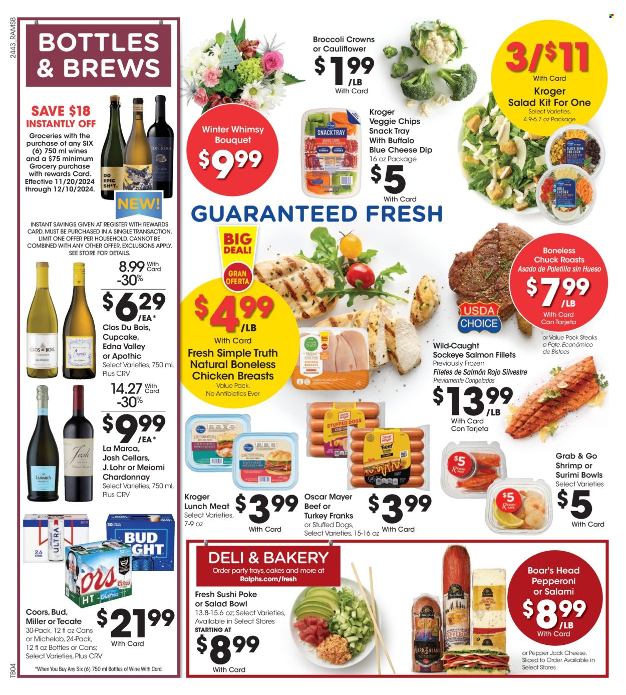 Ralphs ad - 11/29/2024 - 12/03/2024. Page 11