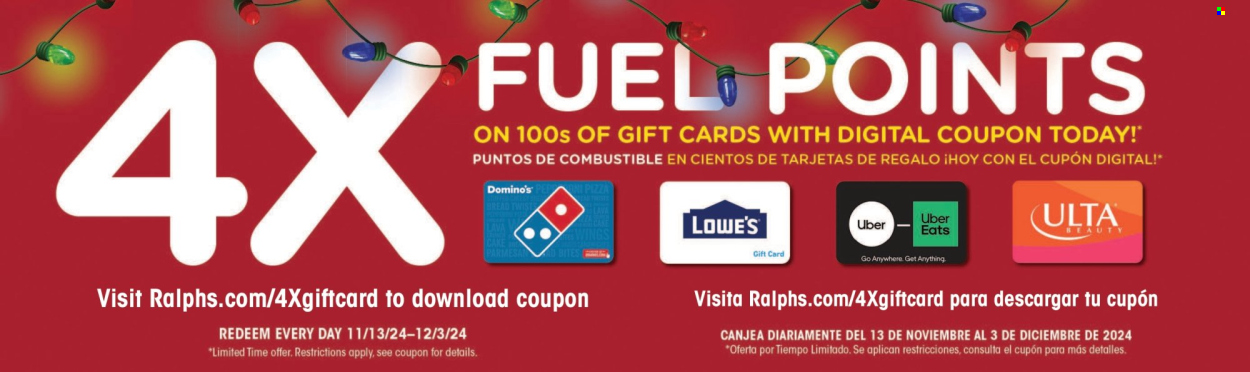 Ralphs ad - 11/29/2024 - 12/03/2024. Page 6