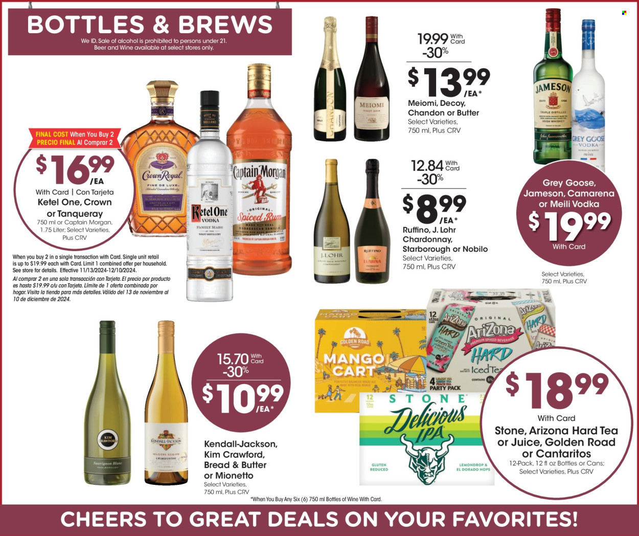 Ralphs ad - 11/29/2024 - 12/03/2024. Page 12