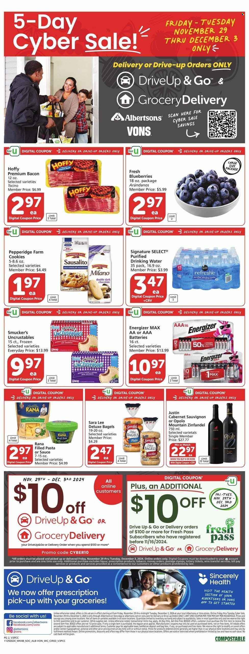 Vons ad - 11/29/2024 - 12/03/2024. Page 2