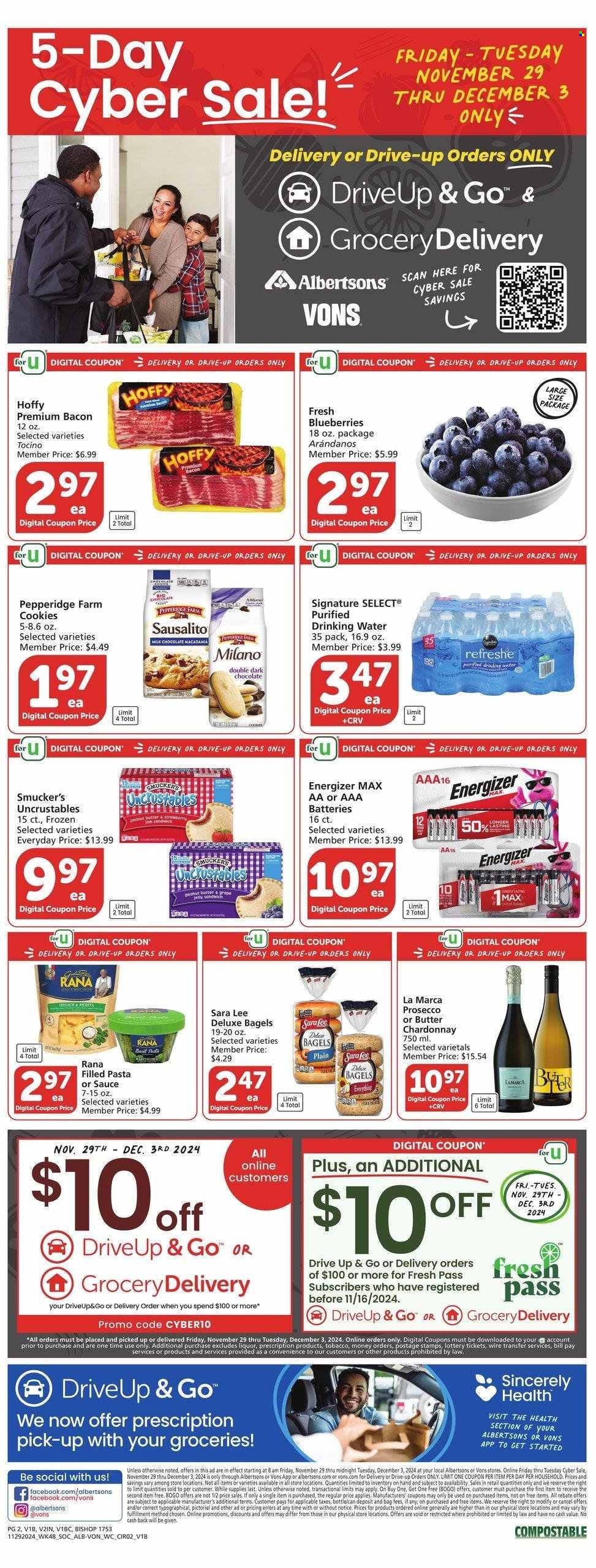 Vons ad - 11/29/2024 - 12/03/2024. Page 2