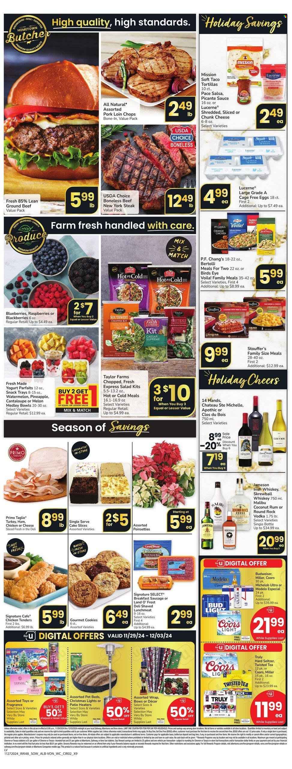 Vons ad - 11/29/2024 - 12/03/2024. Page 2