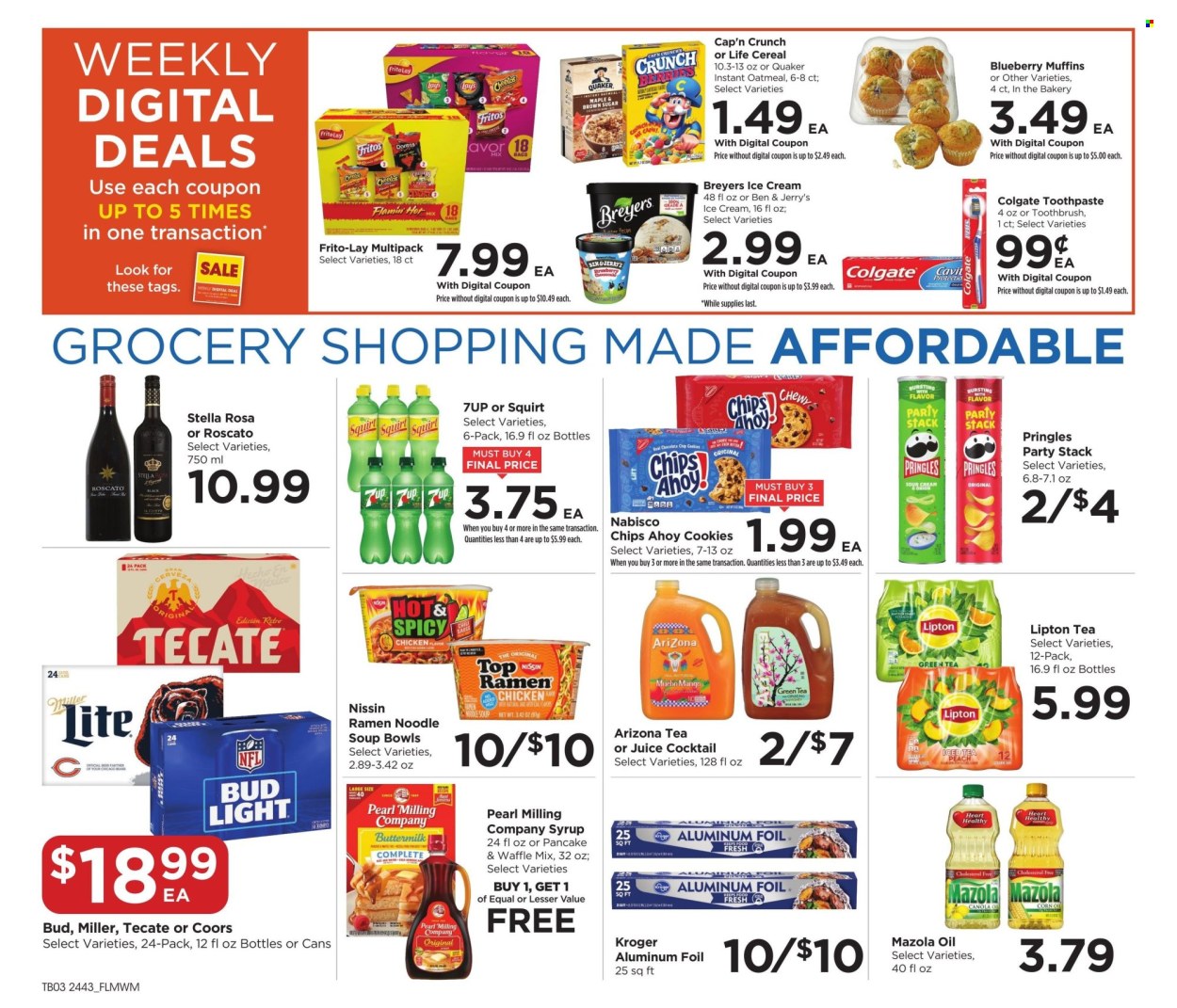 Food 4 Less ad - 11/29/2024 - 12/03/2024. Page 6