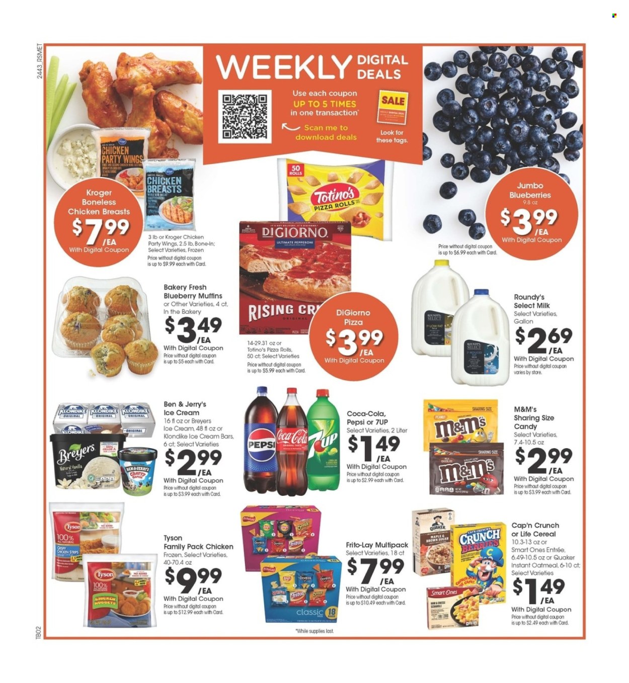 Pick ‘n Save ad - 11/29/2024 - 12/03/2024. Page 2