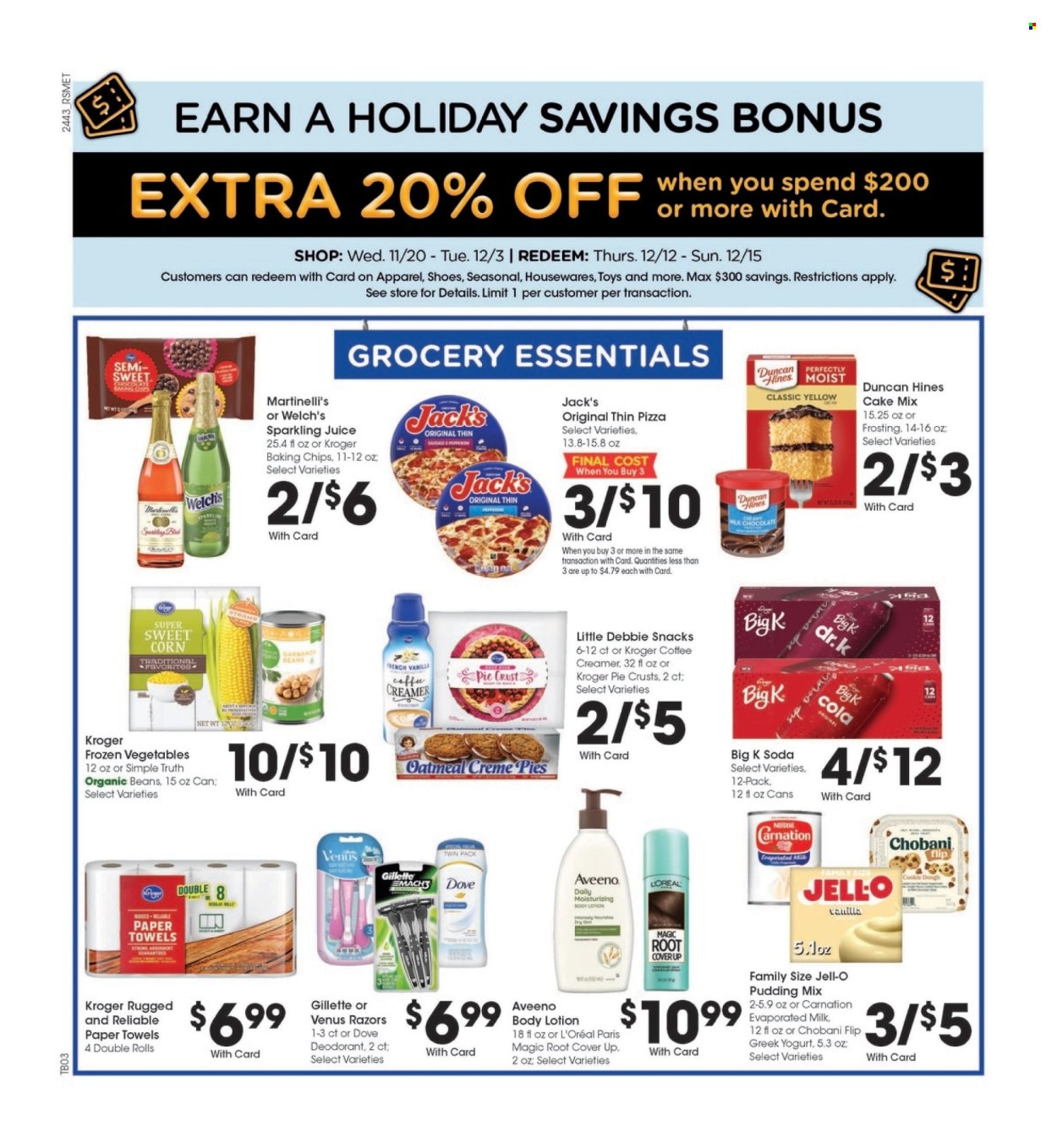 Pick ‘n Save ad - 11/29/2024 - 12/03/2024. Page 6