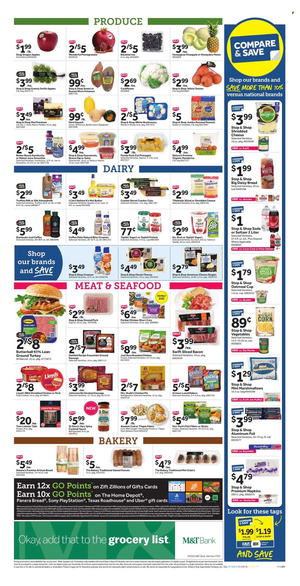 Stop & Shop ad - 11/29/2024 - 12/05/2024. Page 5