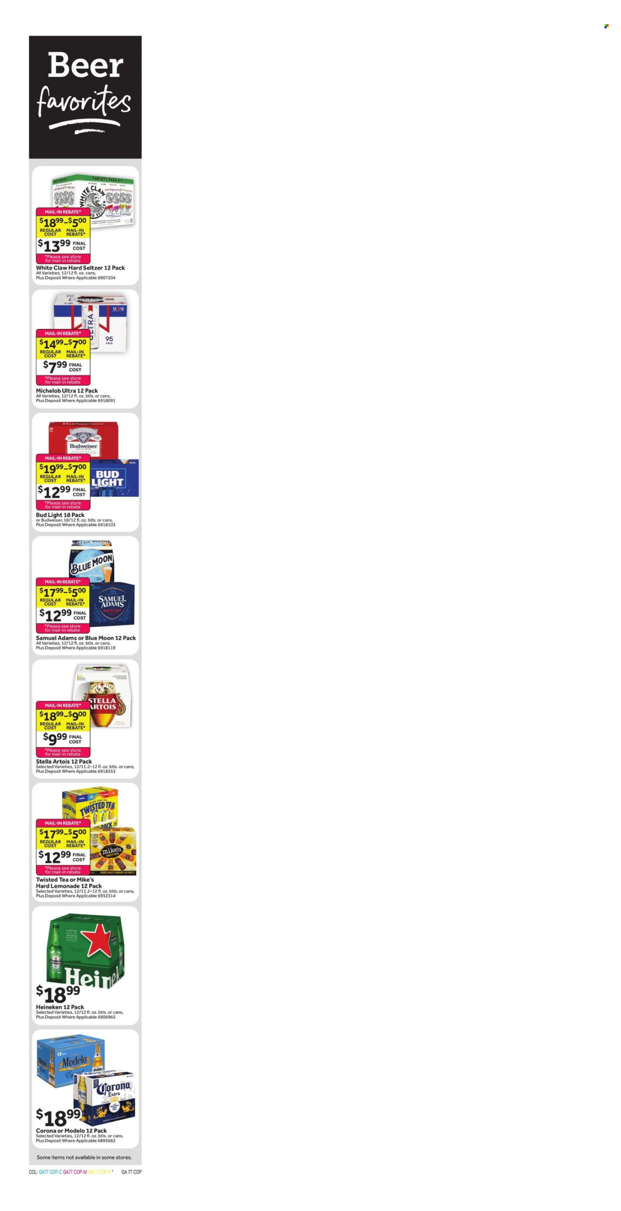 Stop & Shop ad - 11/29/2024 - 12/05/2024. Page 6