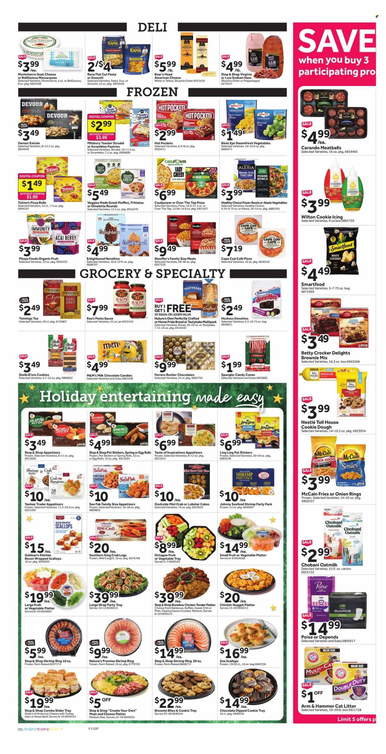 Stop & Shop ad - 11/29/2024 - 12/05/2024. Page 3