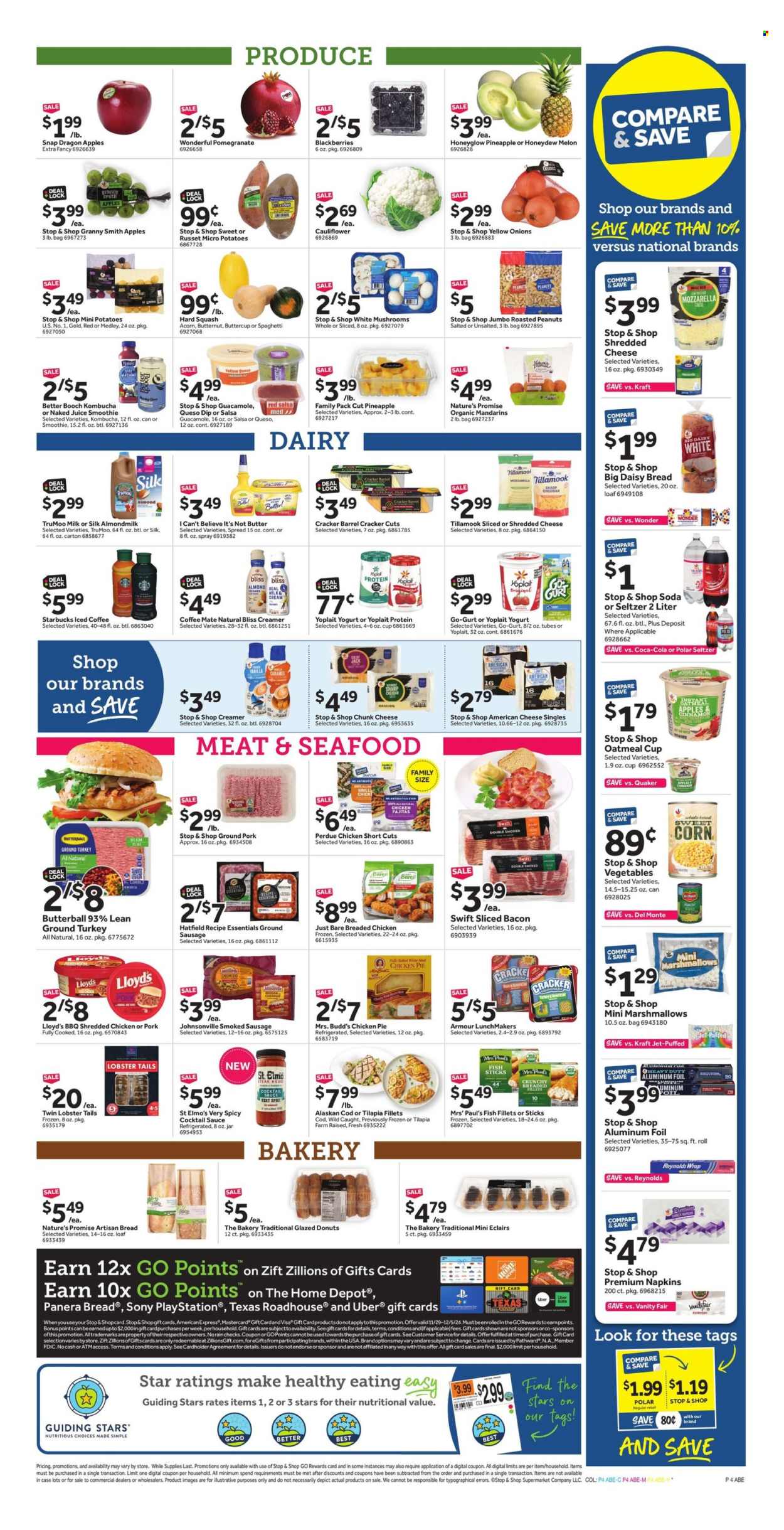 Stop & Shop ad - 11/29/2024 - 12/05/2024. Page 5