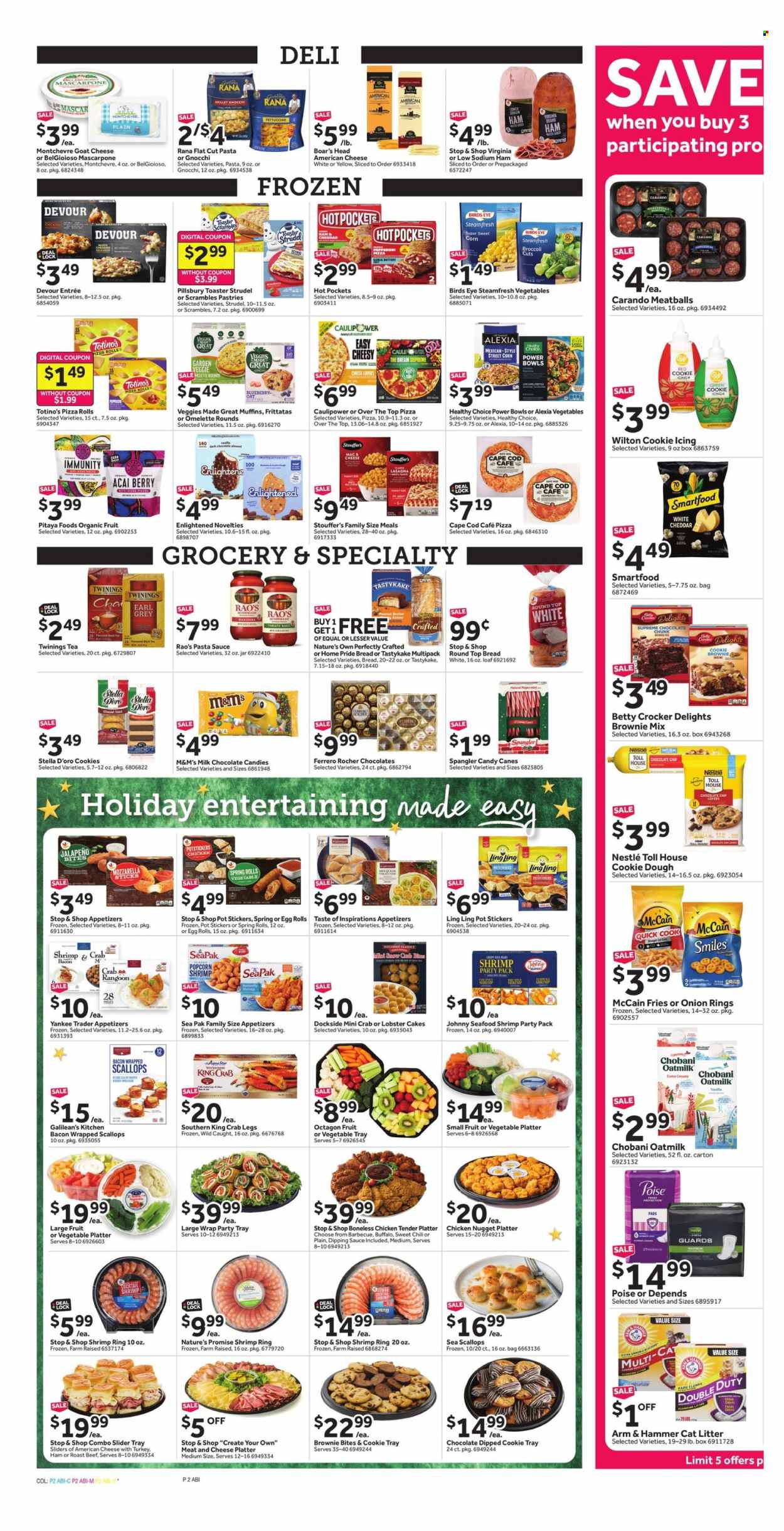 Stop & Shop ad - 11/29/2024 - 12/05/2024. Page 3