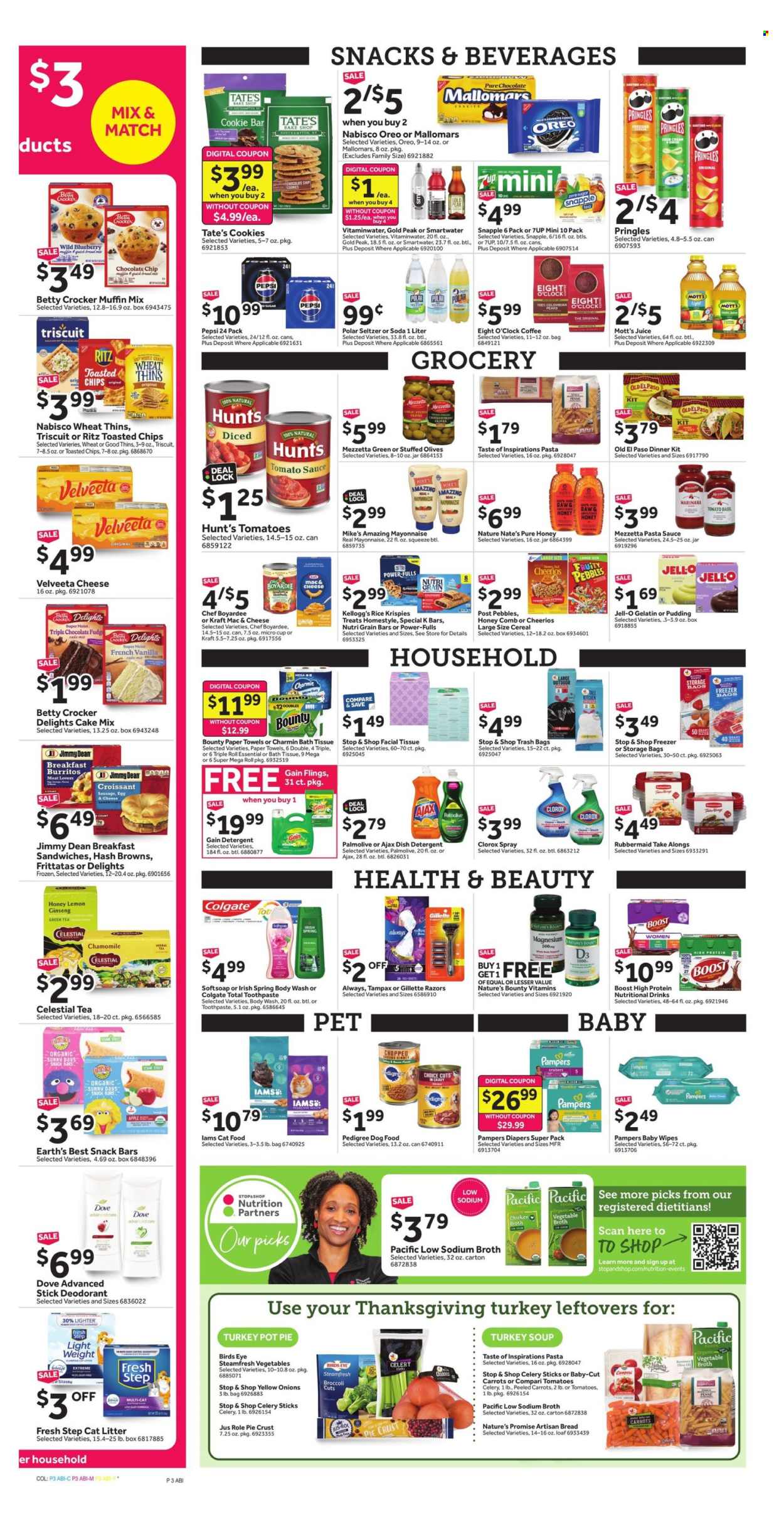 Stop & Shop ad - 11/29/2024 - 12/05/2024. Page 4