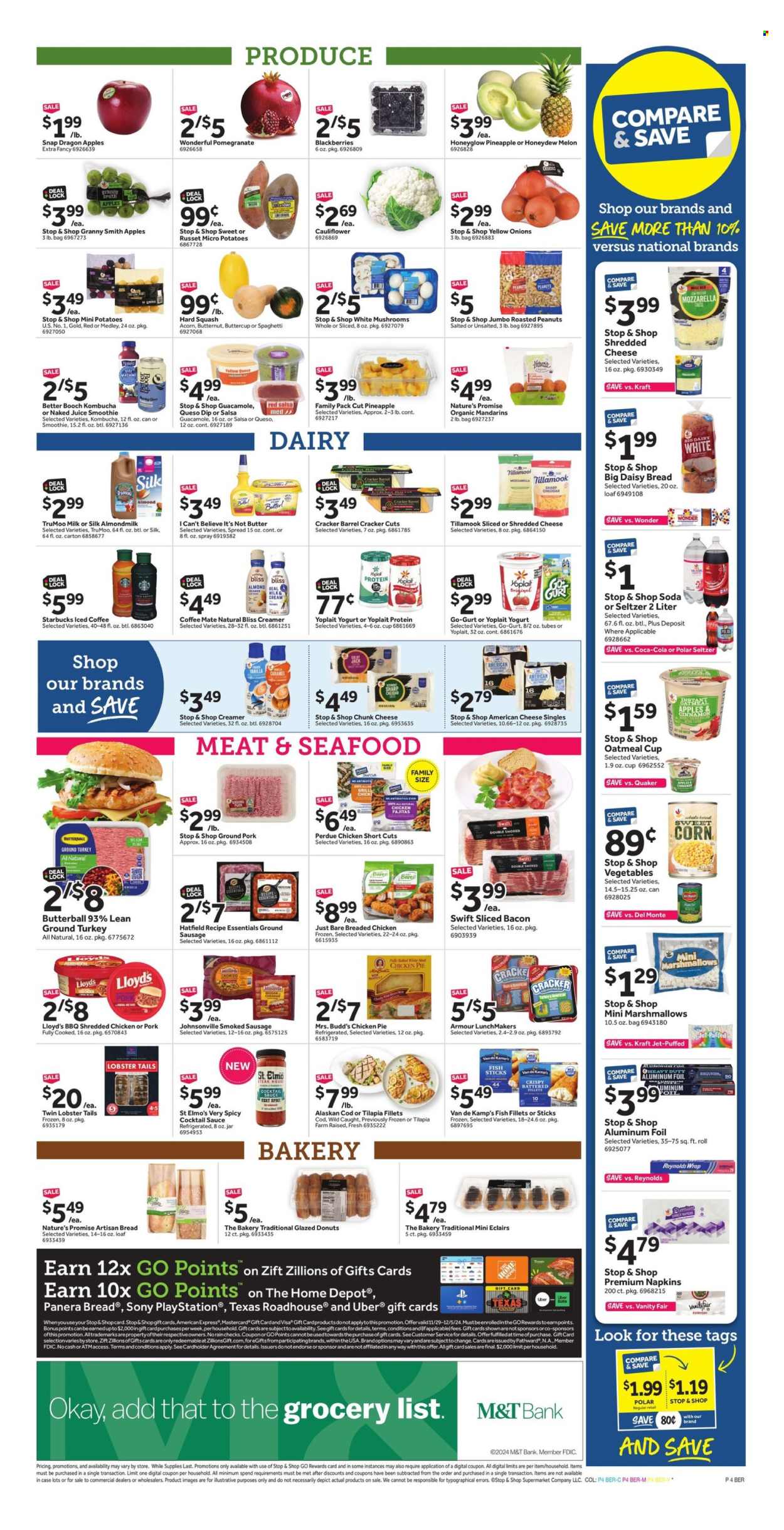Stop & Shop ad - 11/29/2024 - 12/05/2024. Page 5