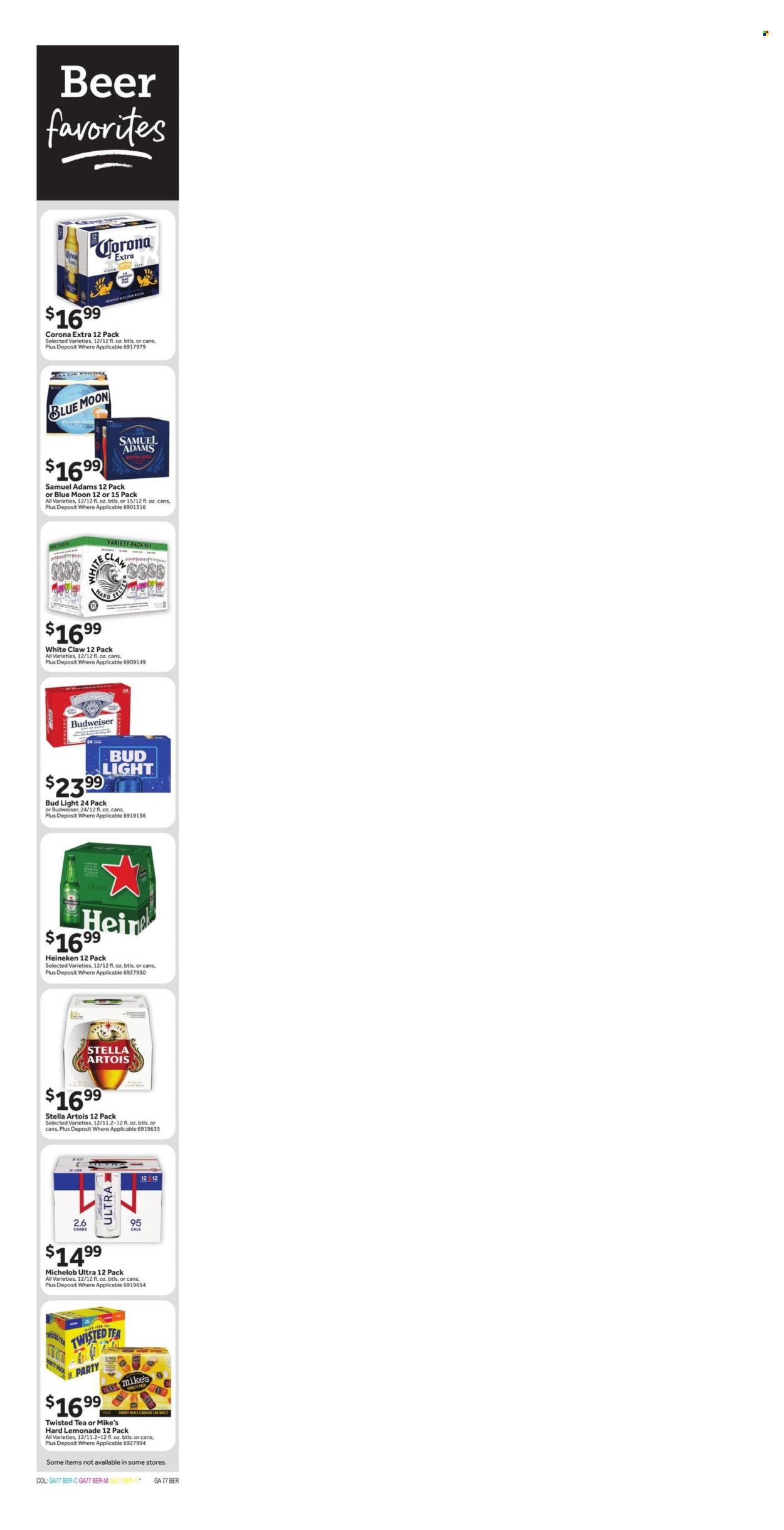 Stop & Shop ad - 11/29/2024 - 12/05/2024. Page 6