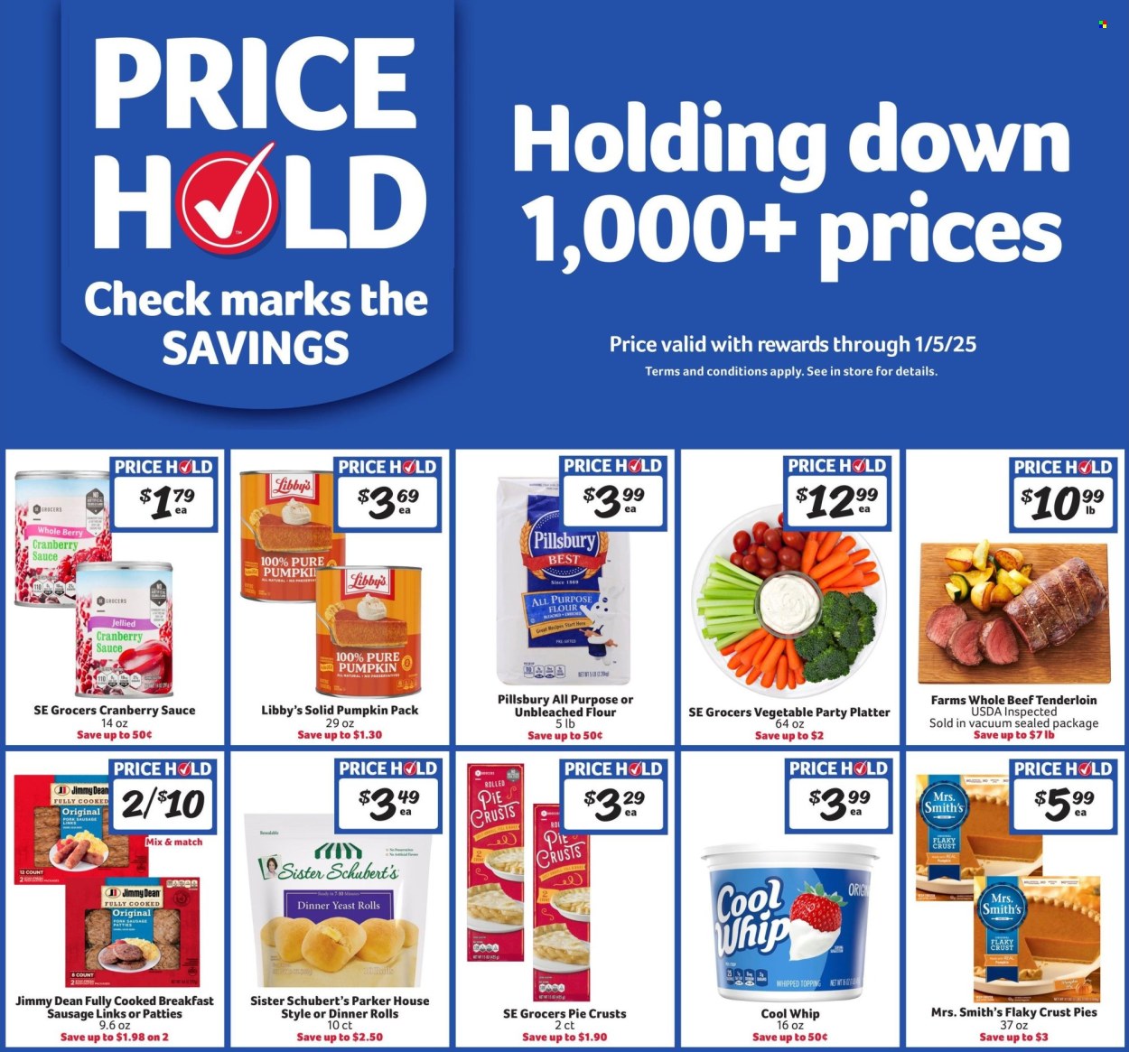 Winn Dixie ad - 11/29/2024 - 12/03/2024. Page 3