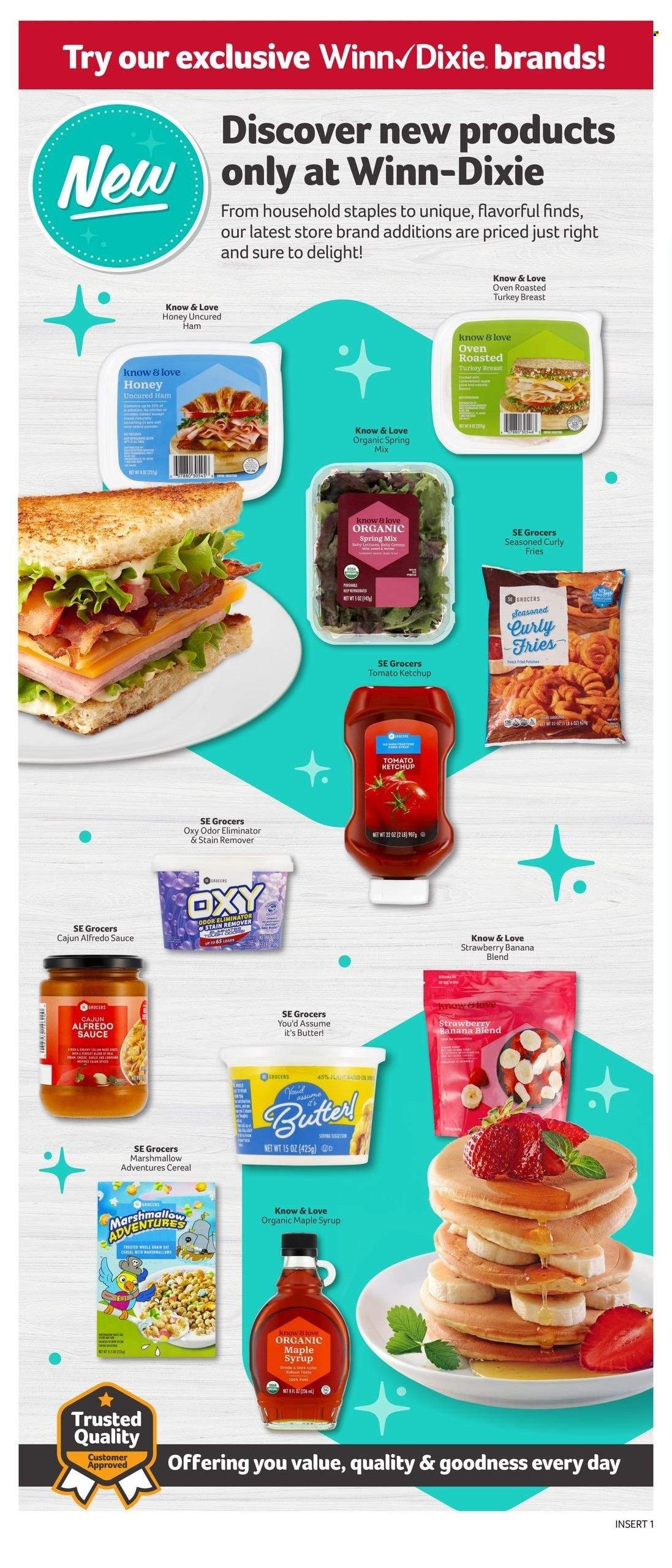 Winn Dixie ad - 11/29/2024 - 12/03/2024. Page 5