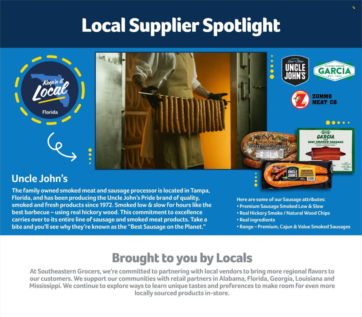 Winn Dixie ad - 11/29/2024 - 12/03/2024. Page 6