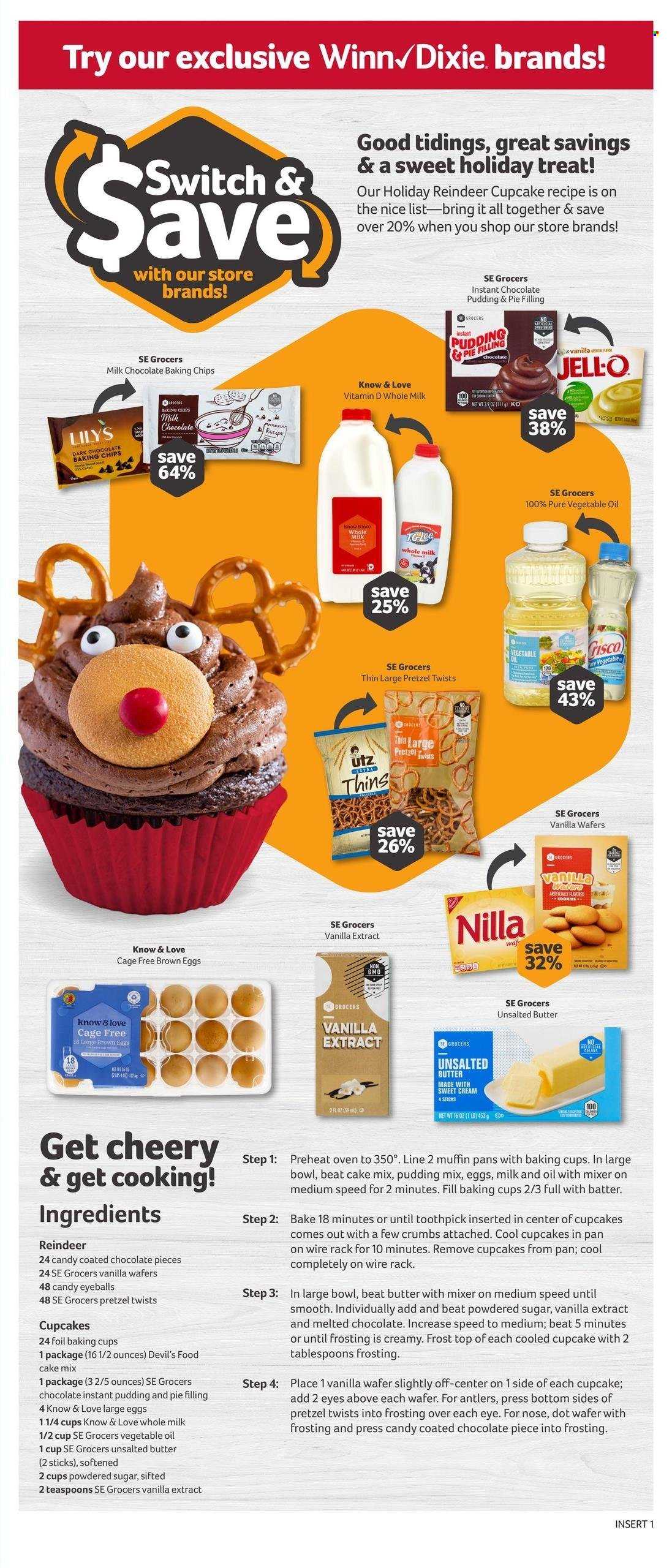Winn Dixie ad - 11/29/2024 - 12/03/2024. Page 4