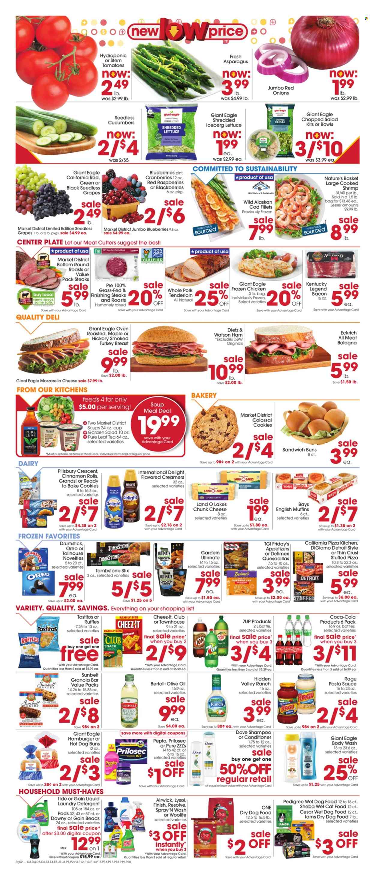 Giant Eagle ad - 11/29/2024 - 12/04/2024. Page 4