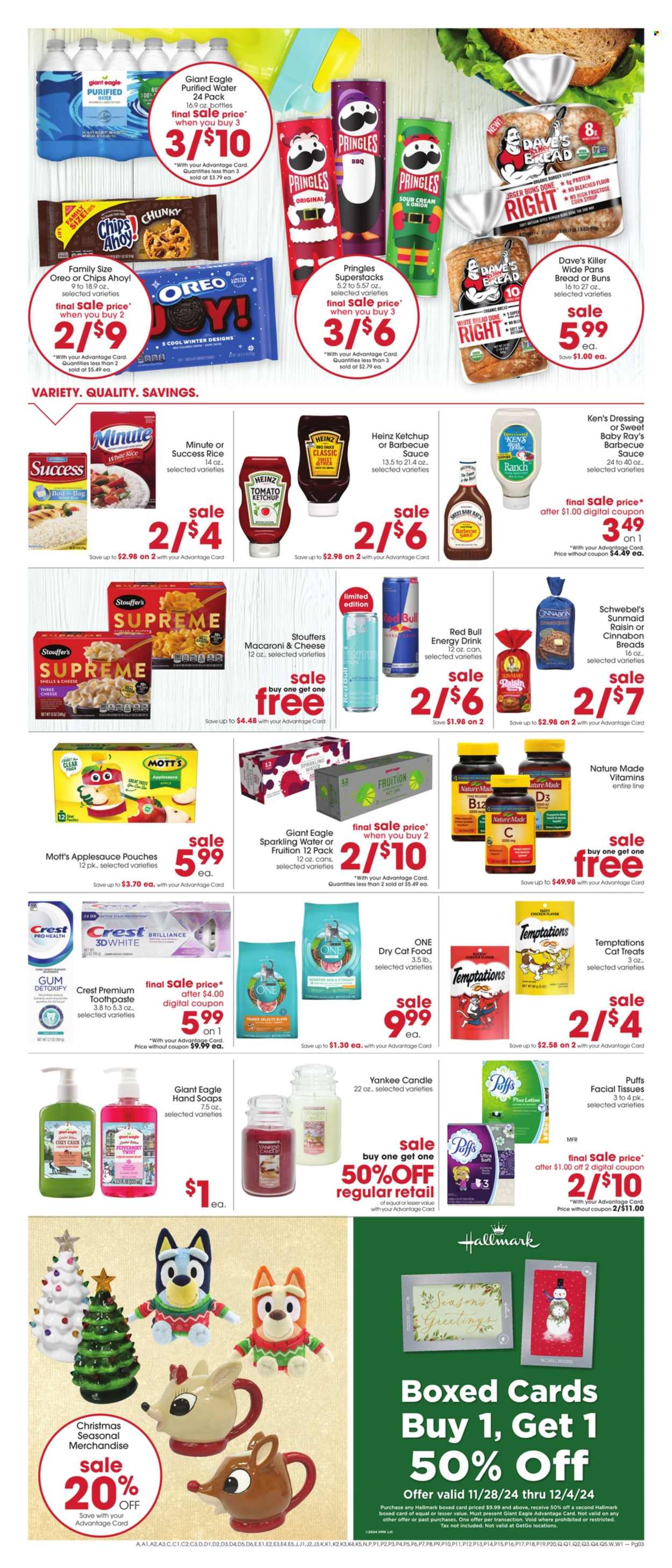 Giant Eagle ad - 11/29/2024 - 12/04/2024. Page 5