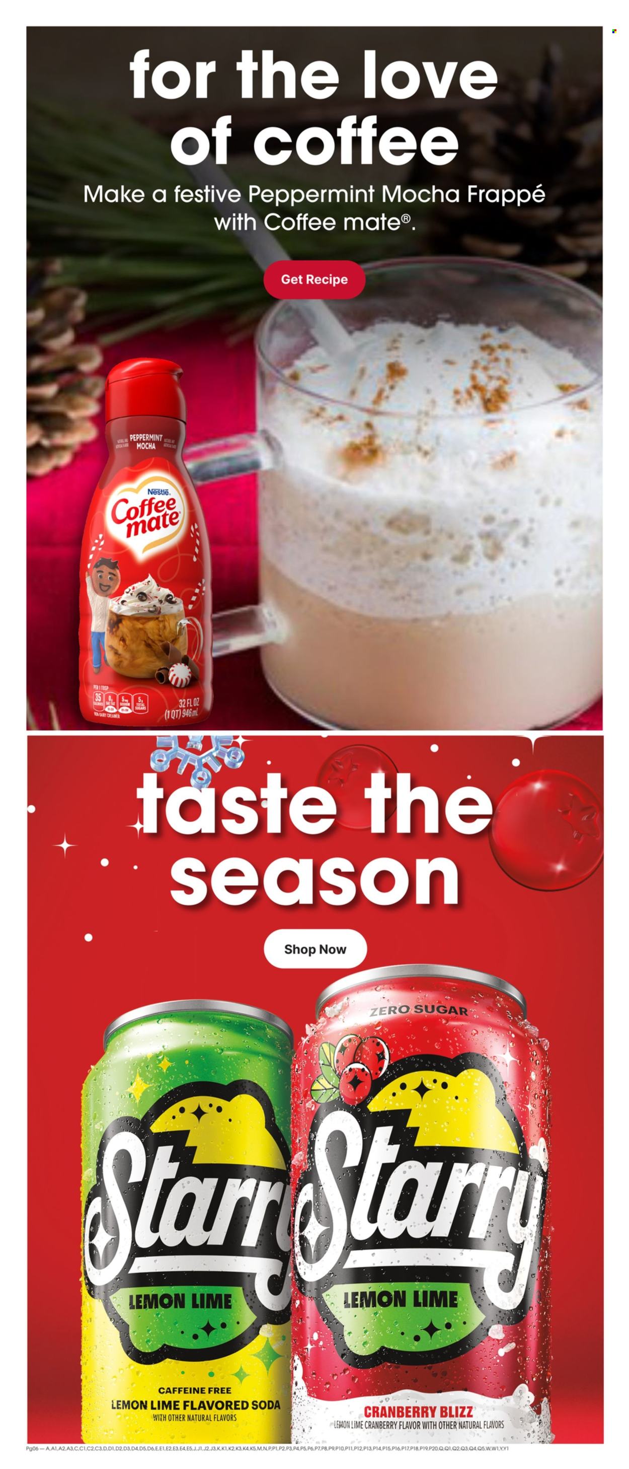 Giant Eagle ad - 11/29/2024 - 12/04/2024. Page 7