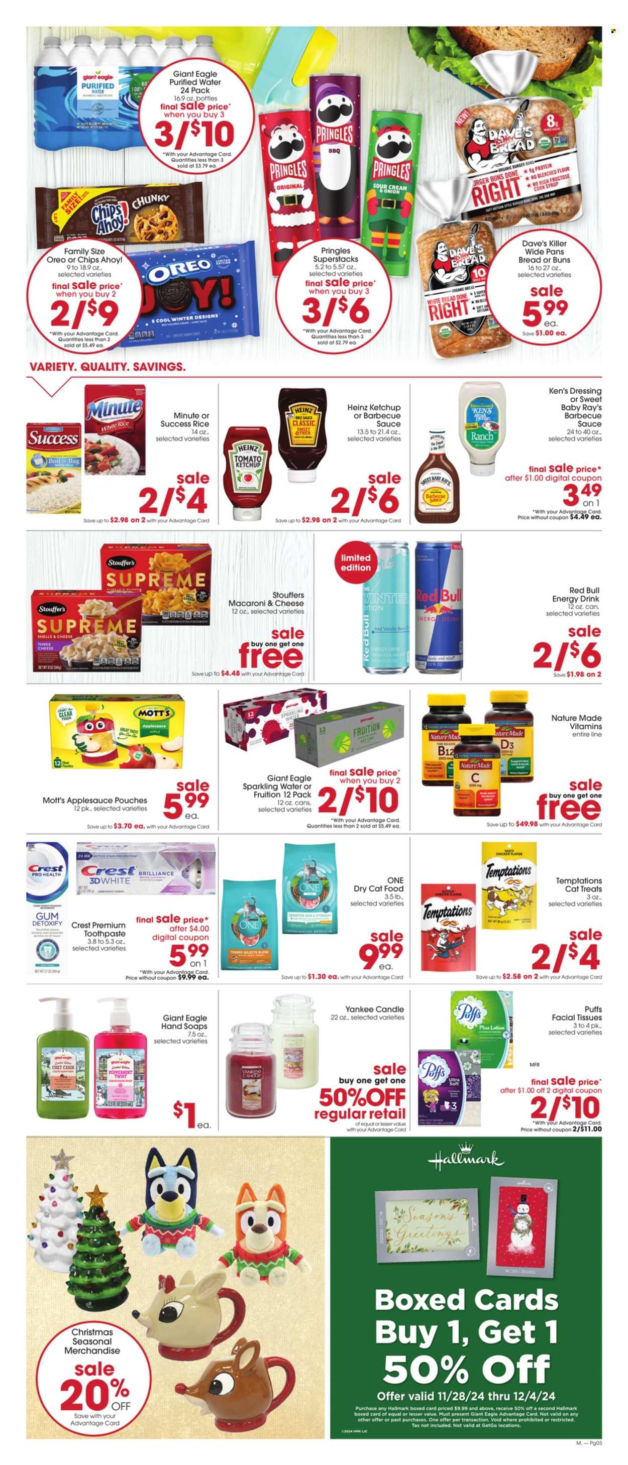Giant Eagle ad - 11/29/2024 - 12/04/2024. Page 5