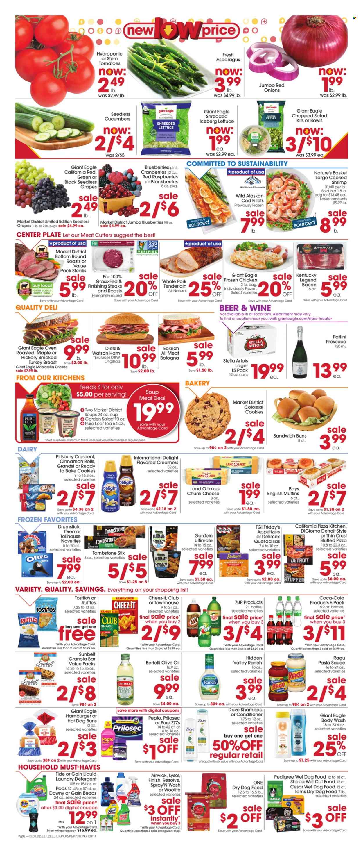 Giant Eagle ad - 11/29/2024 - 12/04/2024. Page 4