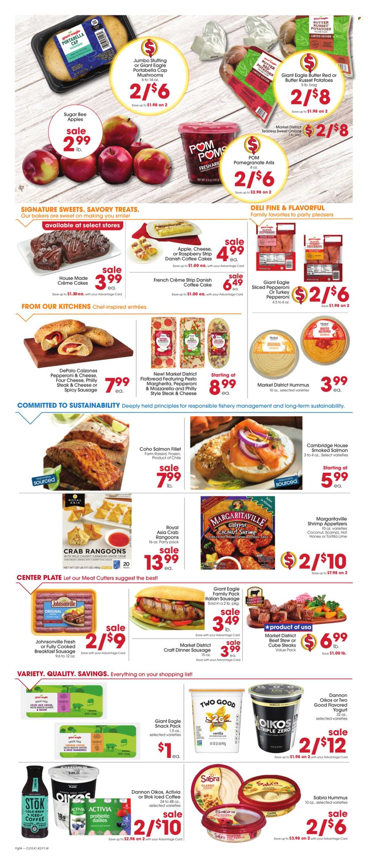 Giant Eagle ad - 11/29/2024 - 12/04/2024. Page 6