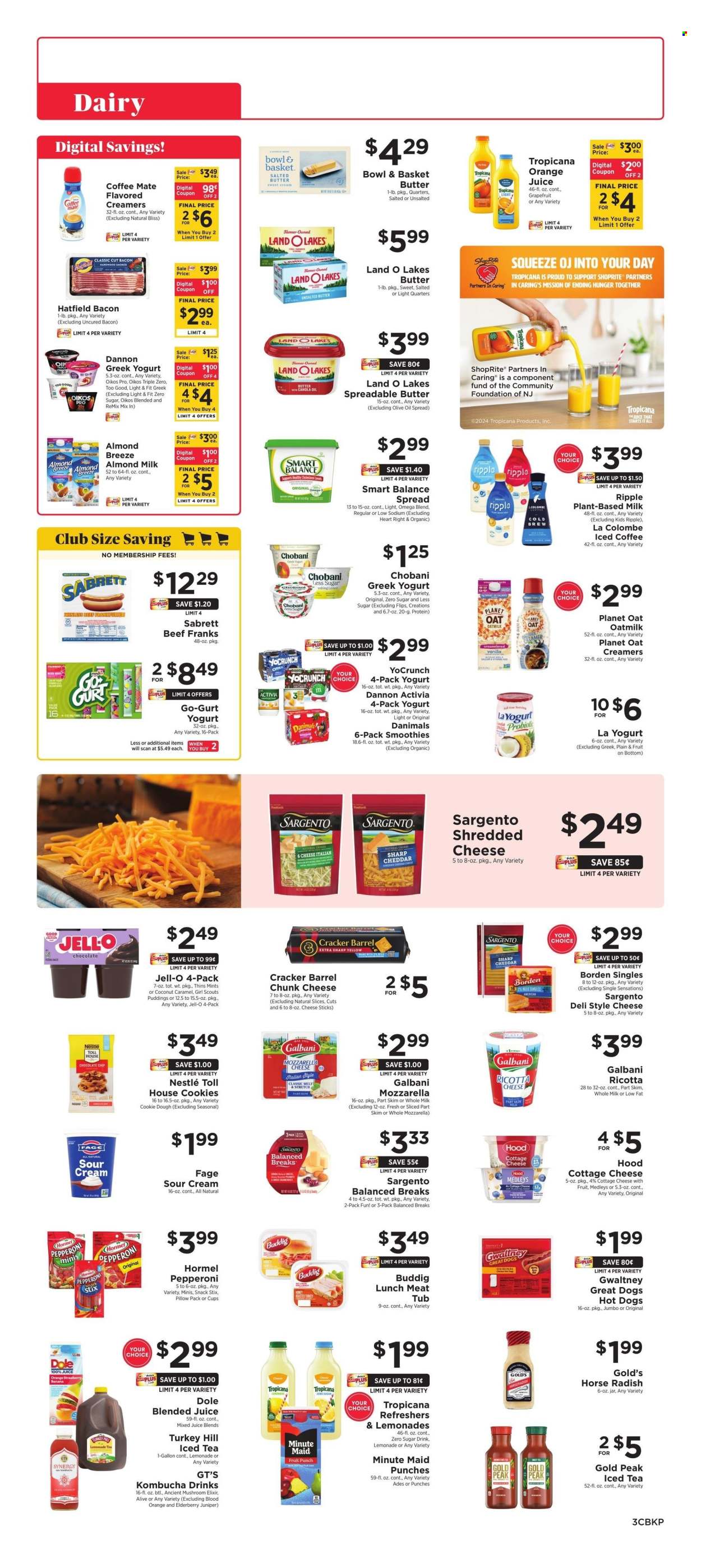 ShopRite ad - 11/29/2024 - 12/05/2024. Page 5