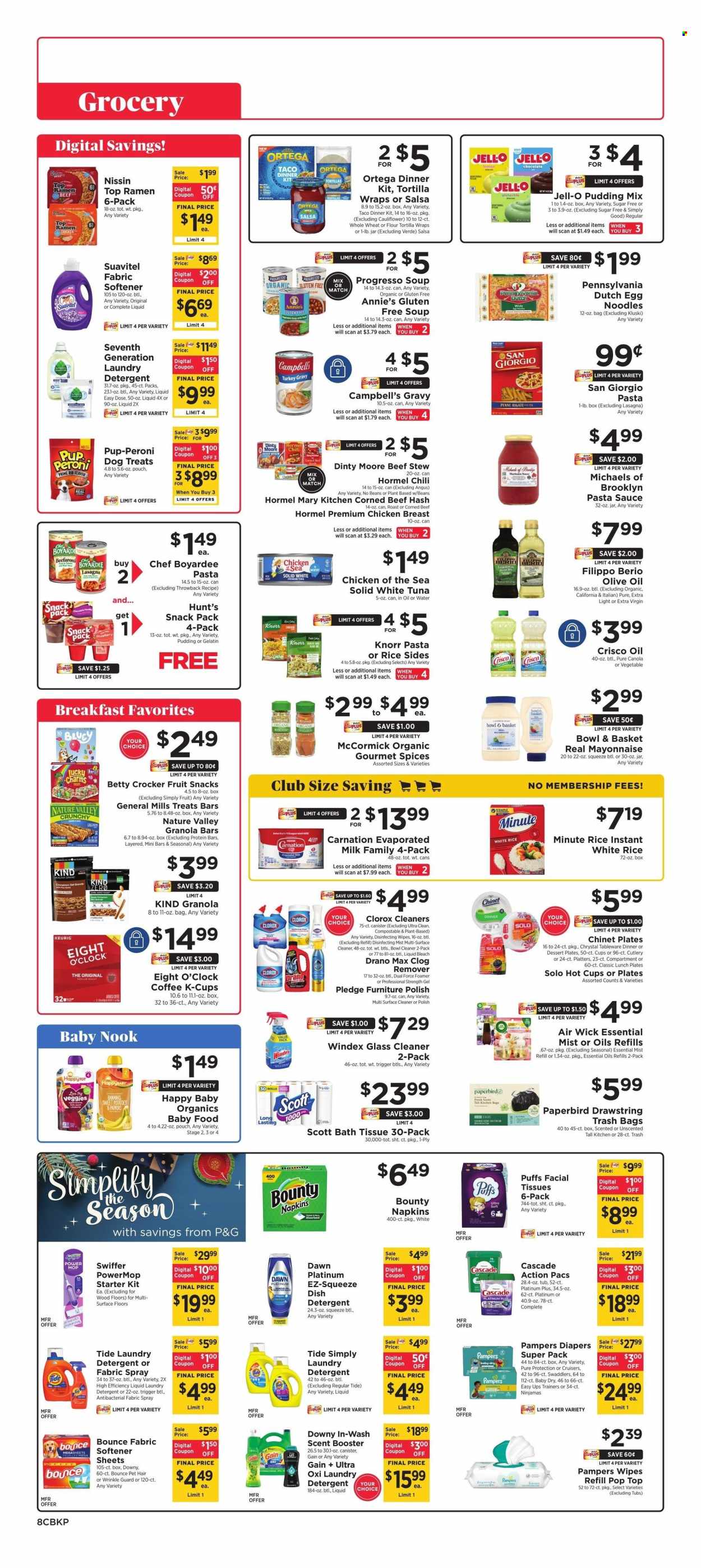 ShopRite ad - 11/29/2024 - 12/05/2024. Page 10