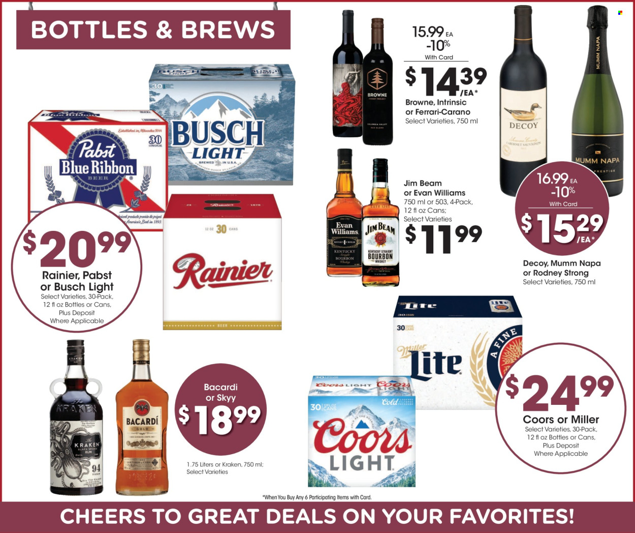 Fred Meyer ad - 11/29/2024 - 12/03/2024. Page 9