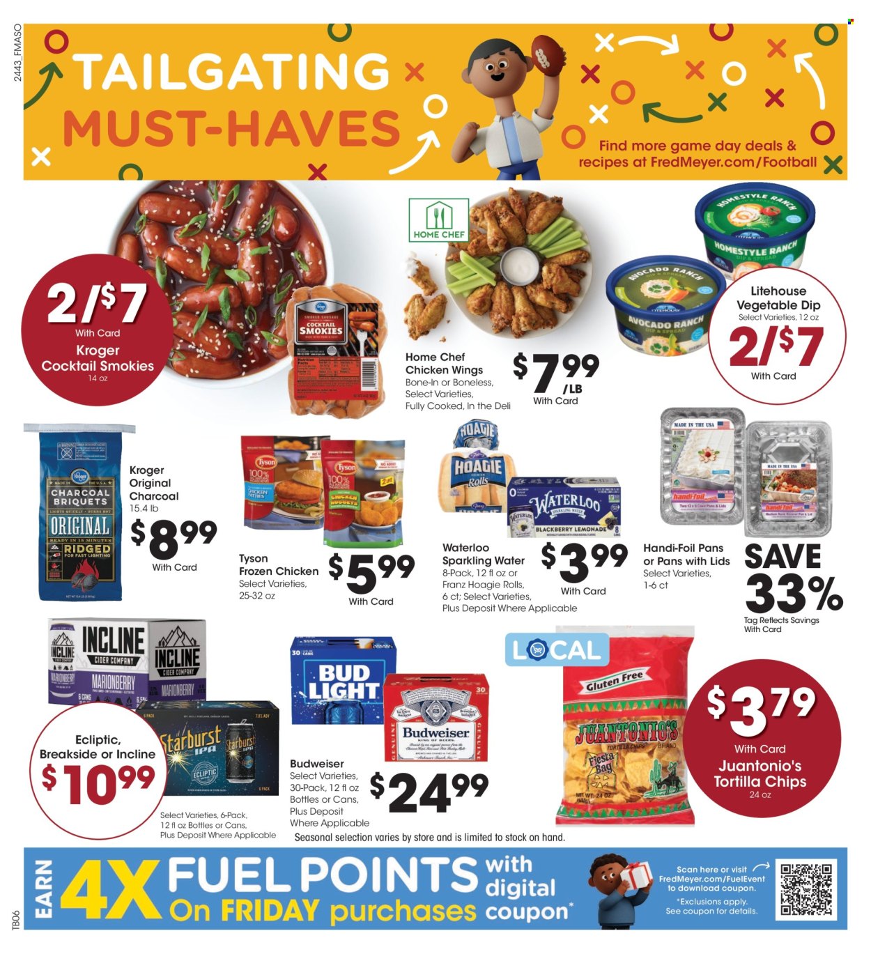 Fred Meyer ad - 11/29/2024 - 12/03/2024. Page 7
