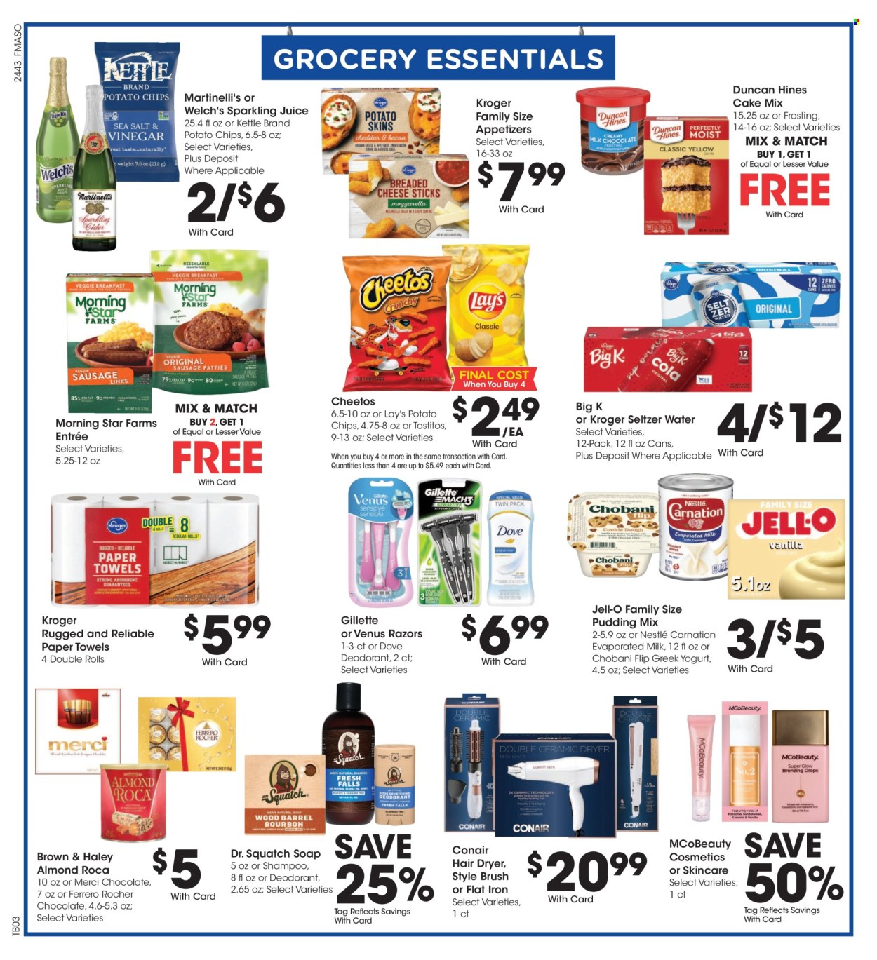 Fred Meyer ad - 11/29/2024 - 12/03/2024. Page 8