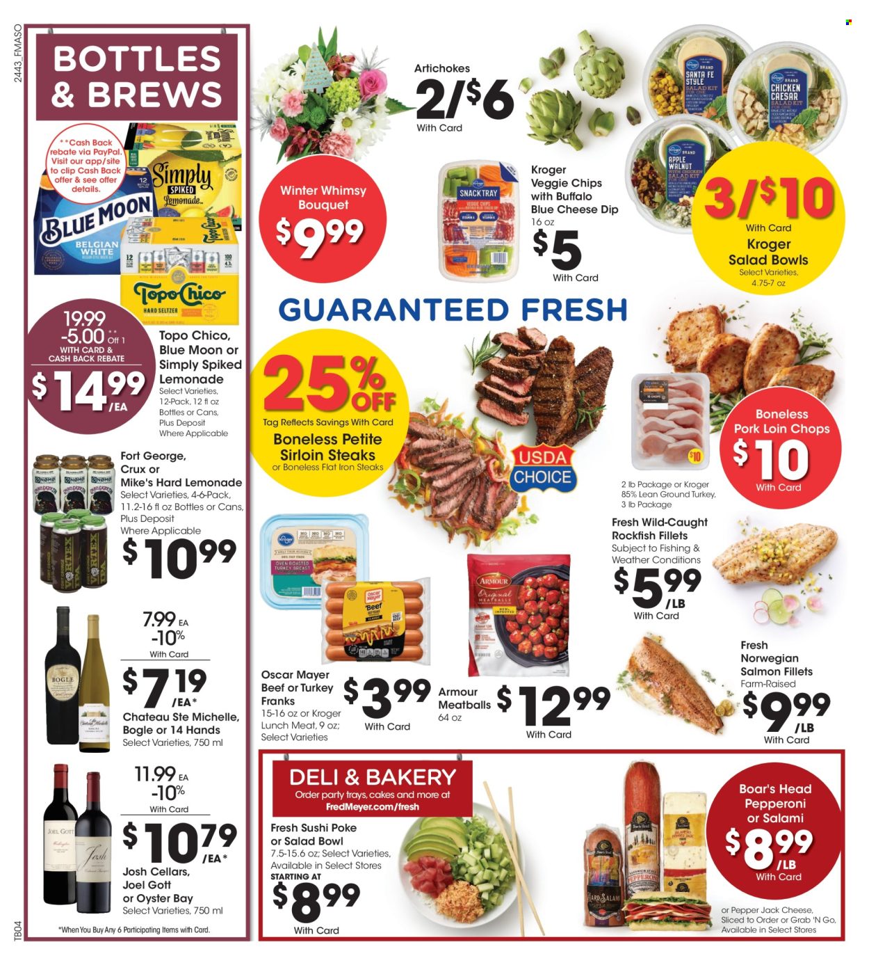 Fred Meyer ad - 11/29/2024 - 12/03/2024. Page 11
