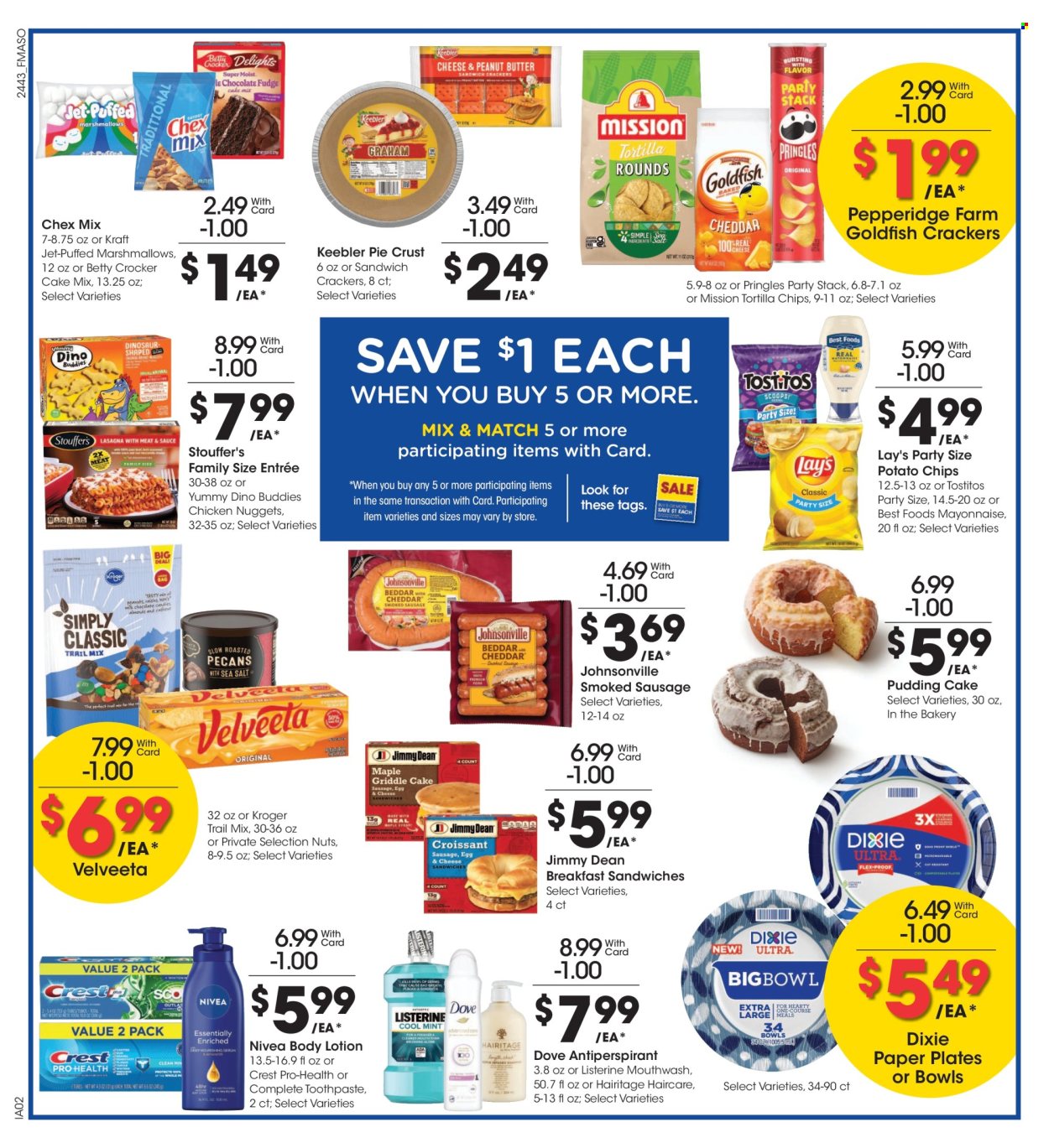 Fred Meyer ad - 11/29/2024 - 12/03/2024. Page 5