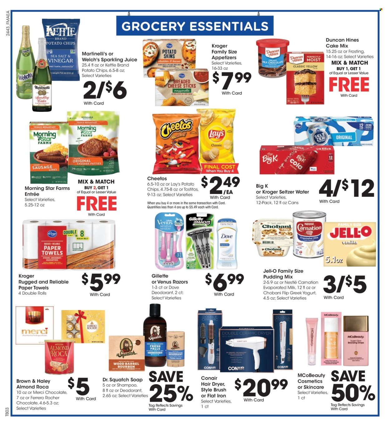 Fred Meyer ad - 11/29/2024 - 12/03/2024. Page 8