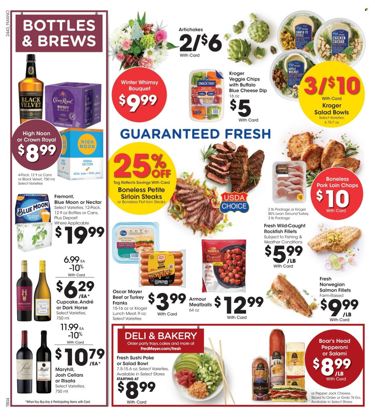 Fred Meyer ad - 11/29/2024 - 12/03/2024. Page 11