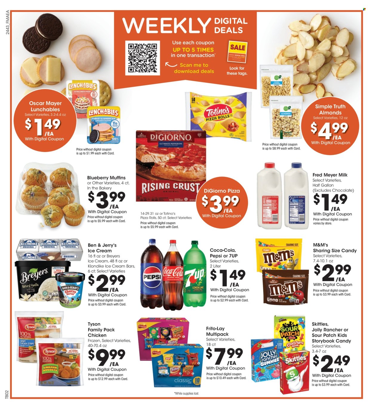 Fred Meyer ad - 11/29/2024 - 12/03/2024. Page 2