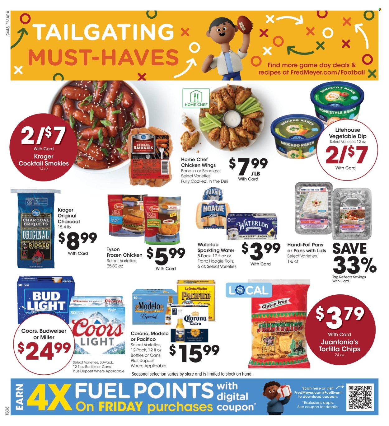 Fred Meyer ad - 11/29/2024 - 12/03/2024. Page 7