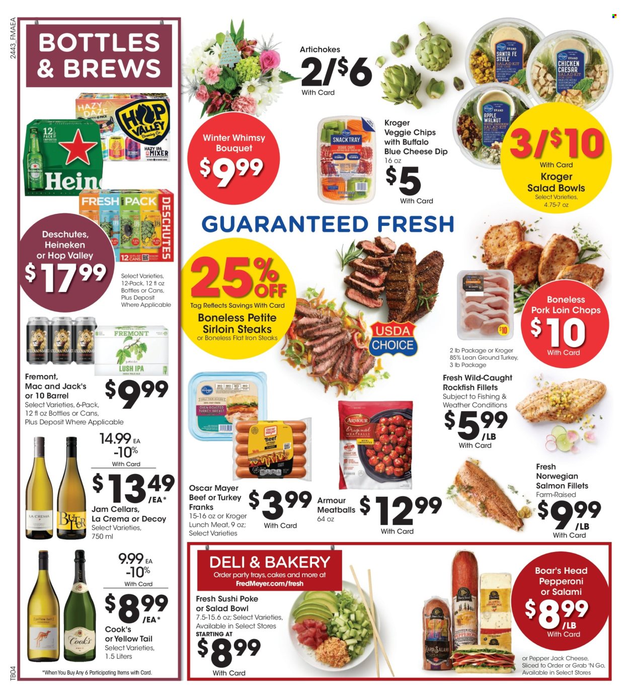 Fred Meyer ad - 11/29/2024 - 12/03/2024. Page 11