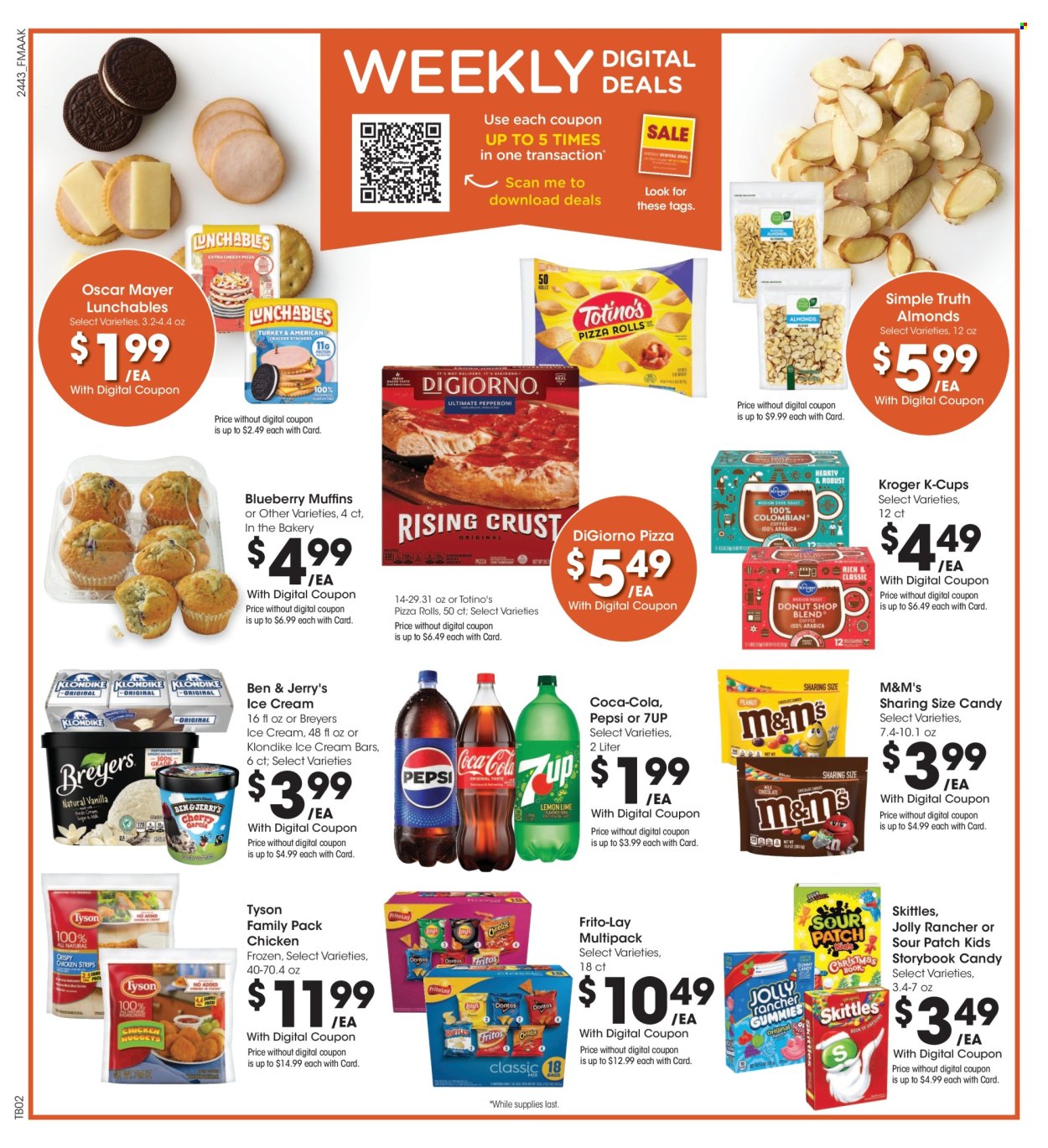 Fred Meyer ad - 11/29/2024 - 12/03/2024. Page 2