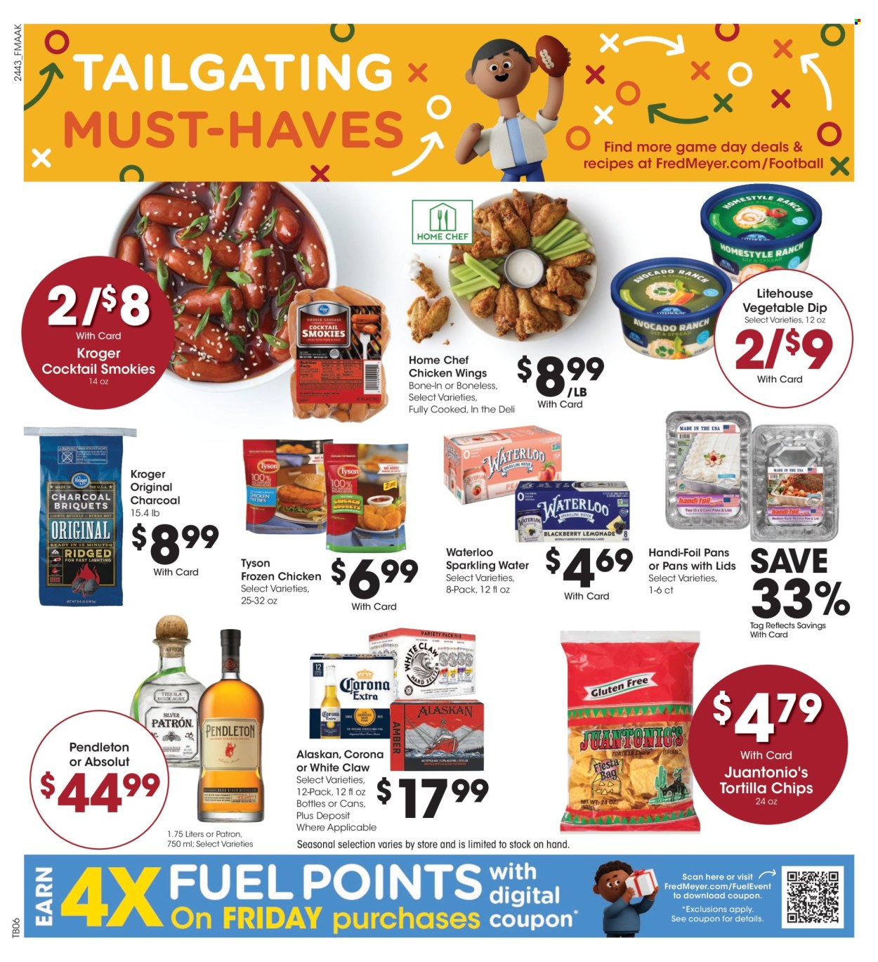 Fred Meyer ad - 11/29/2024 - 12/03/2024. Page 7