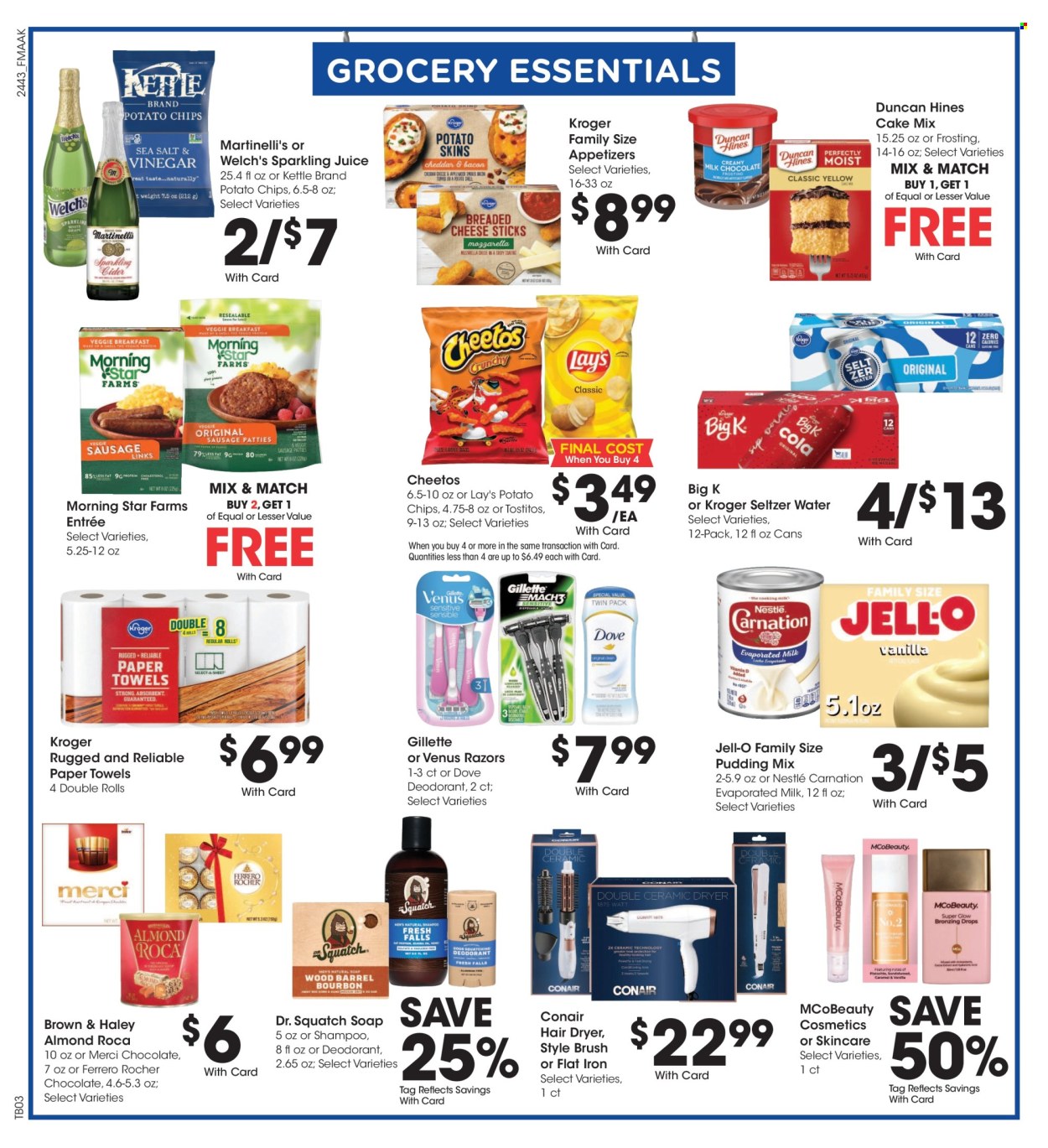 Fred Meyer ad - 11/29/2024 - 12/03/2024. Page 8